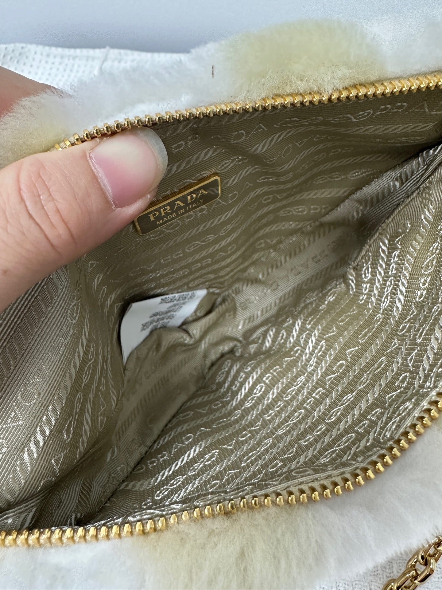 Prada - Other - Wool - Multicolour - (small)