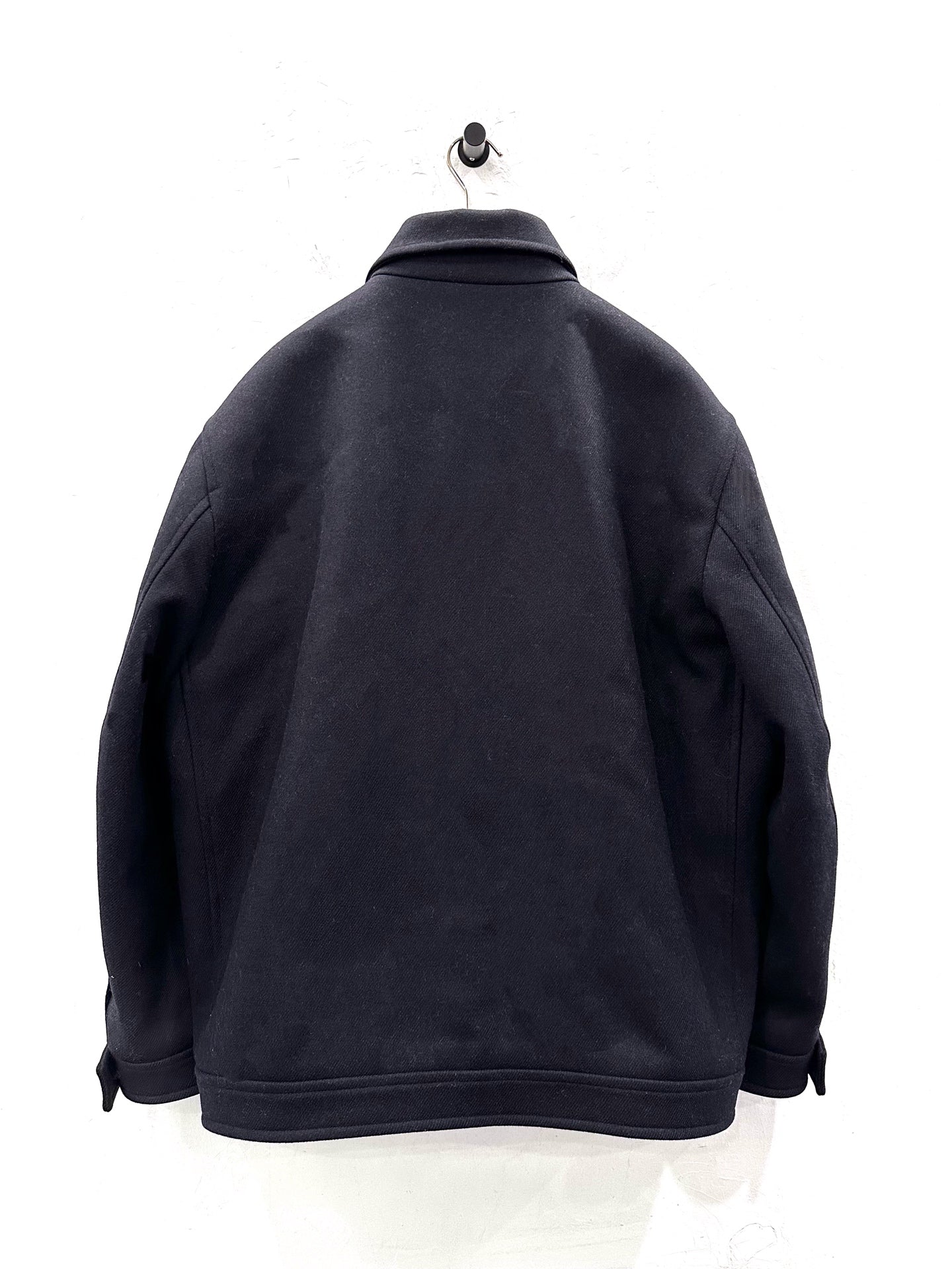 Prada - Other - Wool - Navy - (56)