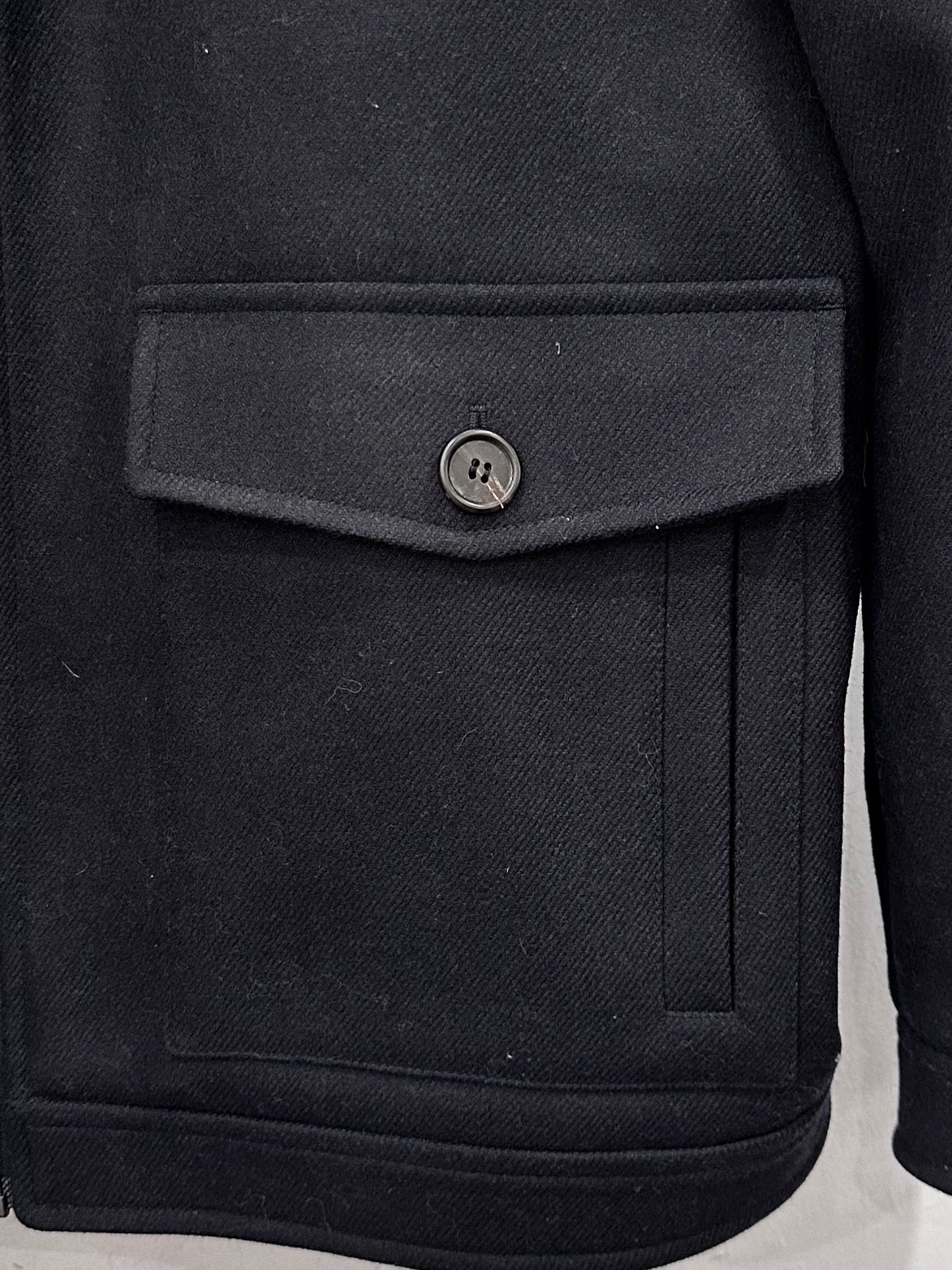 Prada - Other - Wool - Navy - (56)