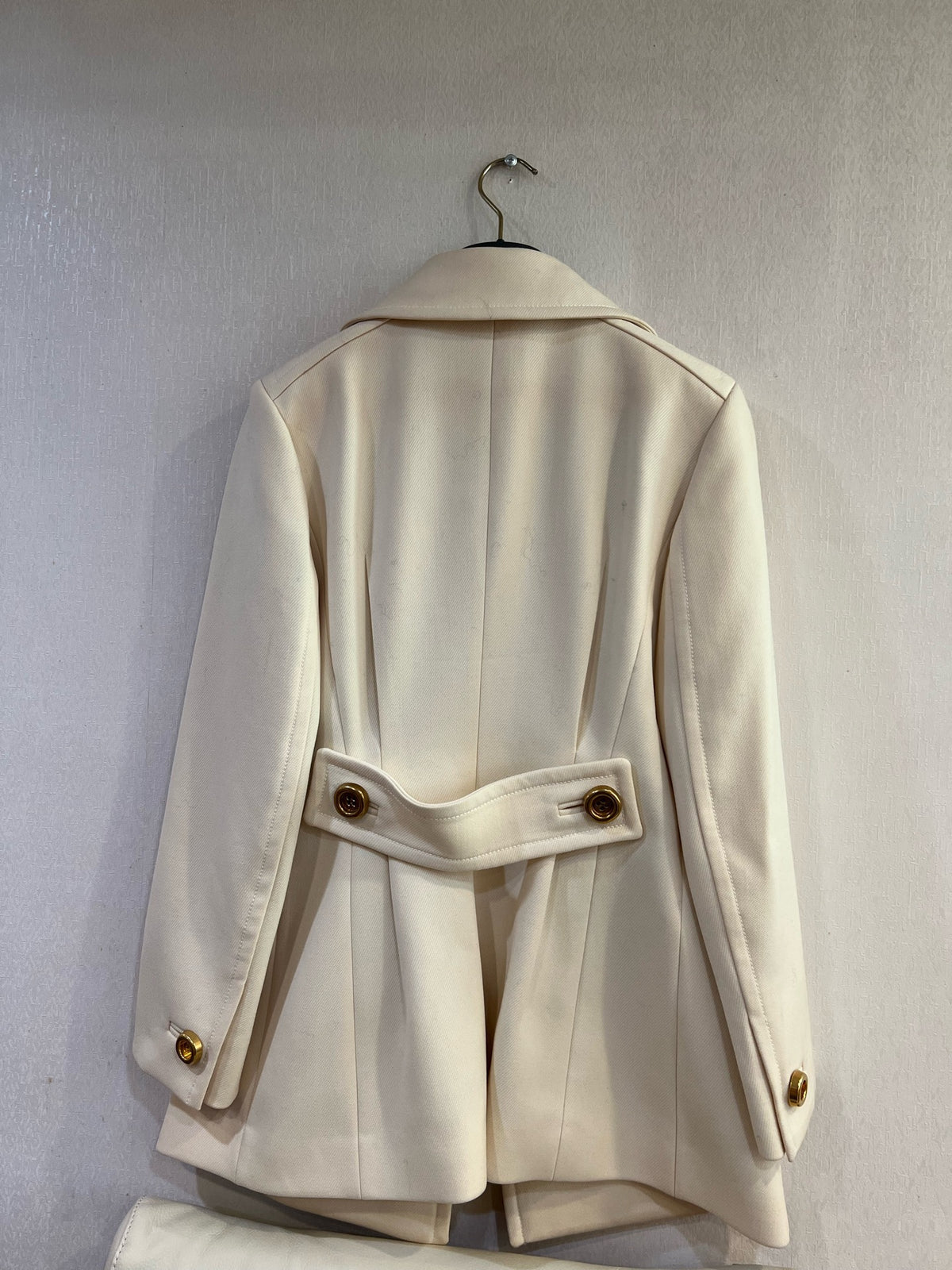 Prada - Other - Wool - White - (42)