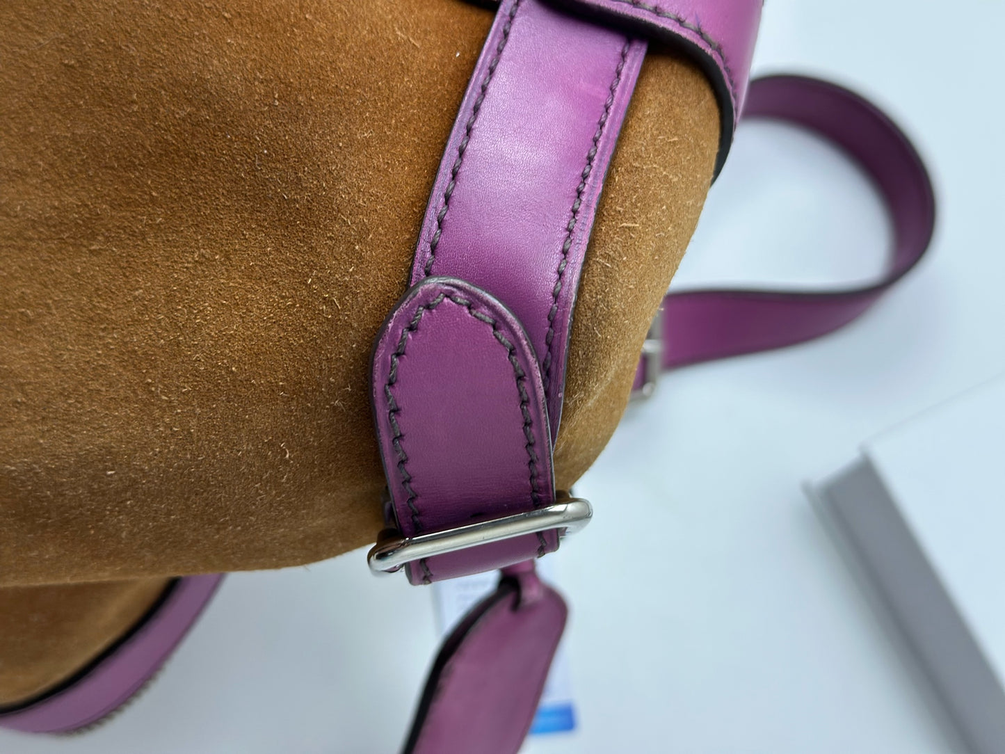 Prada - Papillon - Suede - Multicolour - (small)