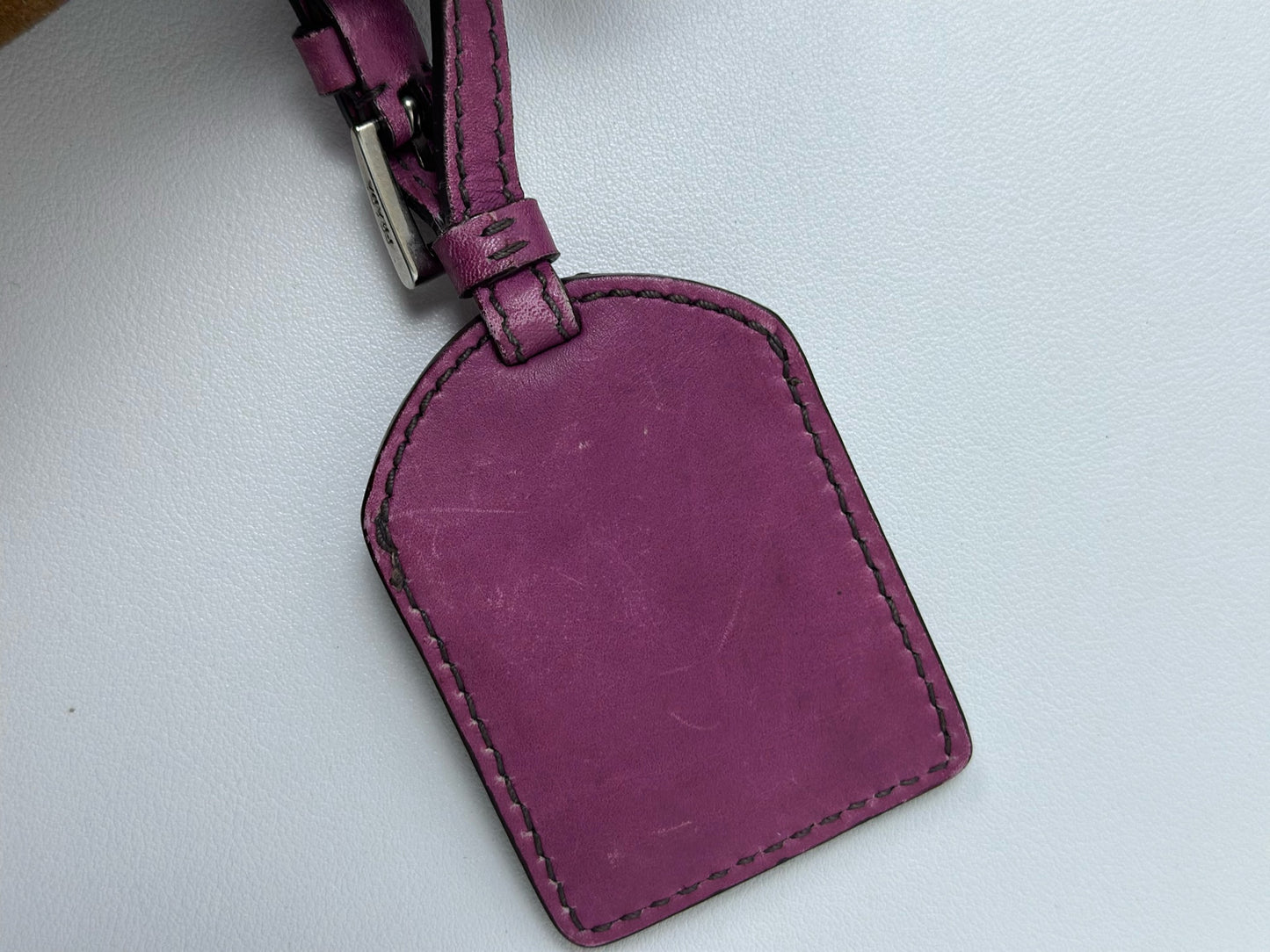 Prada - Papillon - Suede - Multicolour - (small)