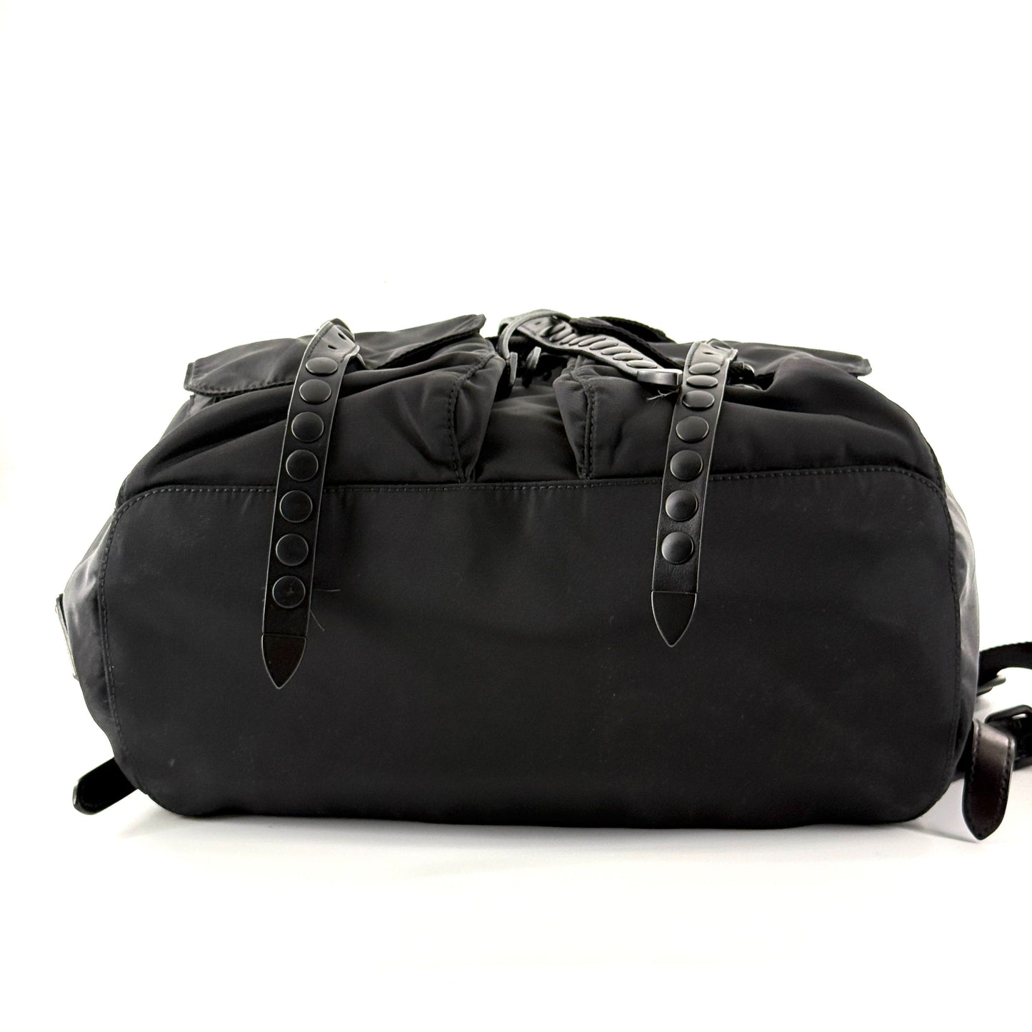 Prada - Parachute Backpack - Polyamide - Black - (Medium)