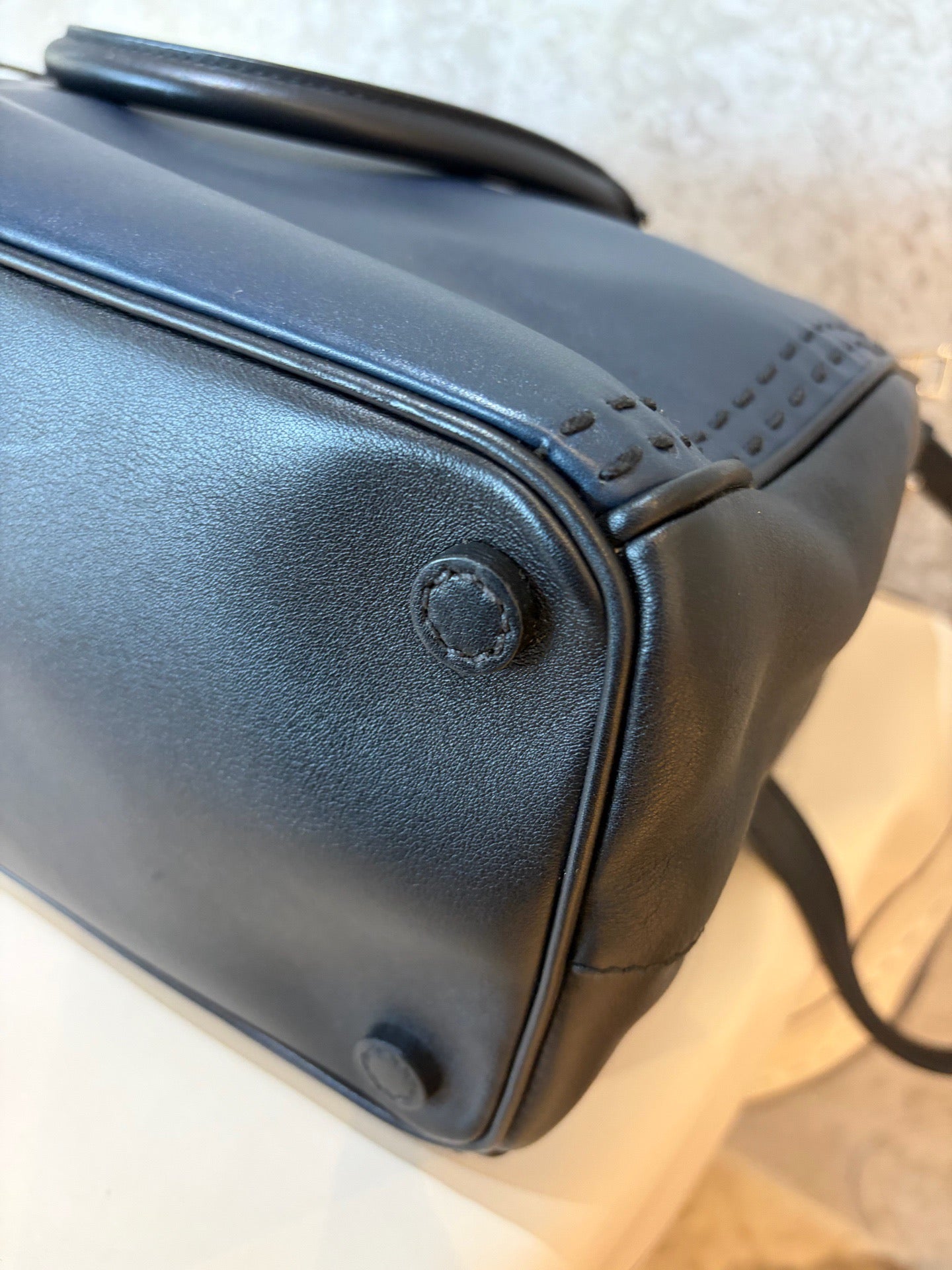Prada - Pionniere - Leather - Black - (Other)