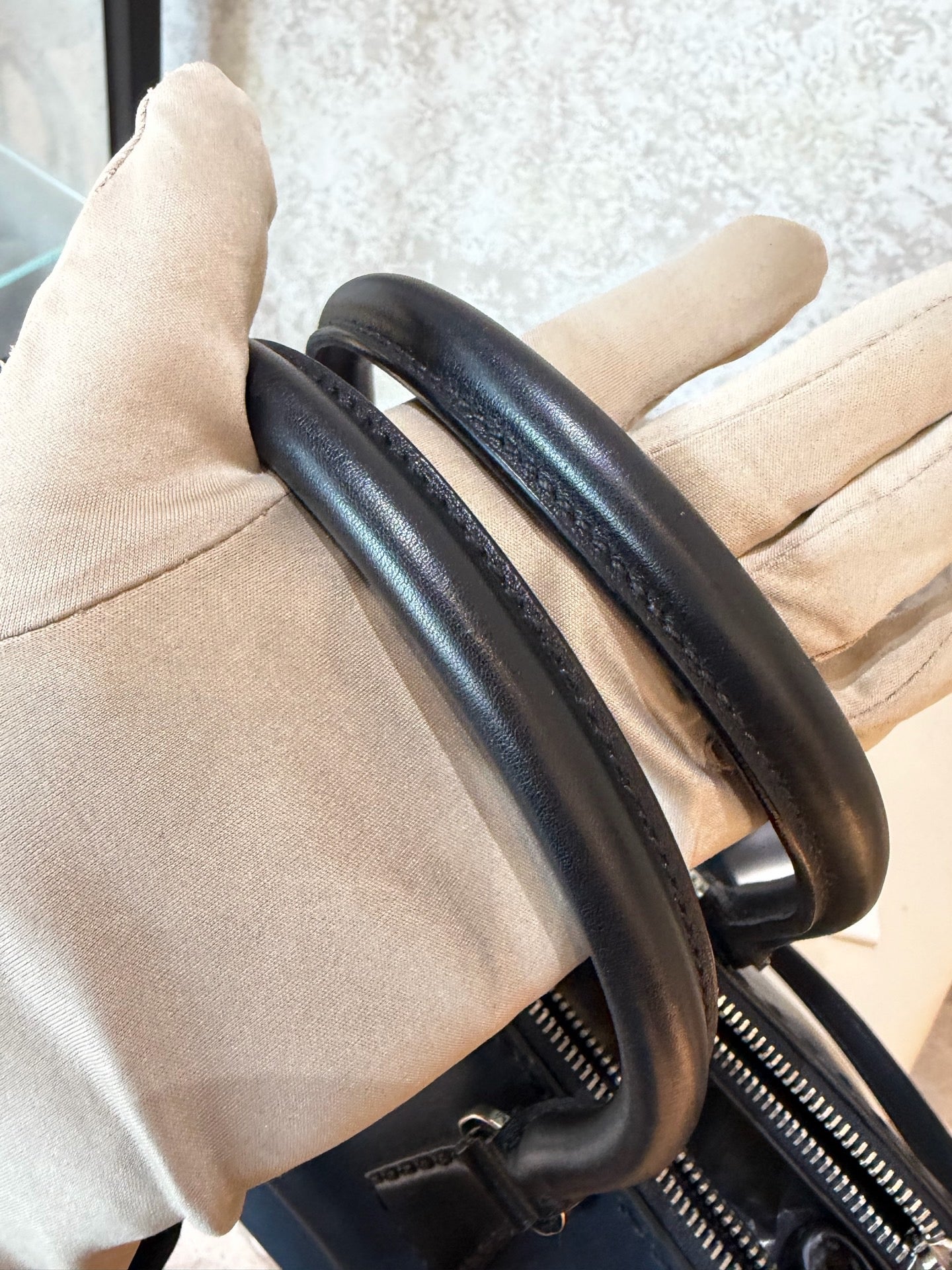 Prada - Pionniere - Leather - Black - (Other)