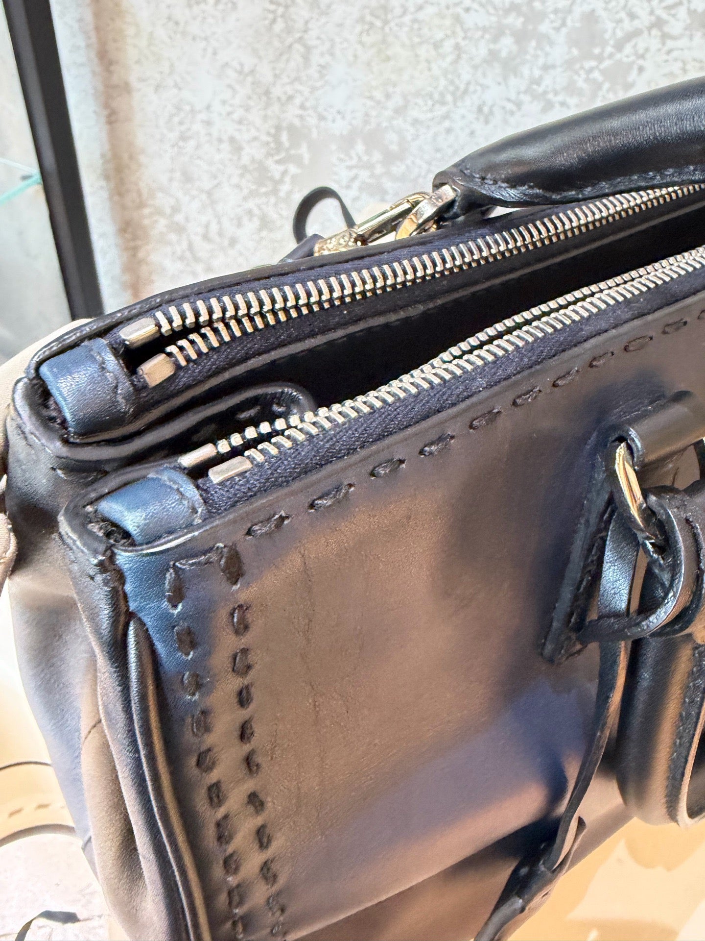 Prada - Pionniere - Leather - Black - (Other)