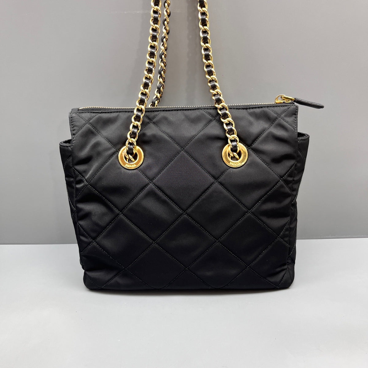 Prada - Re-Edition 1995 Tote - Synthetic - Black - (Small)