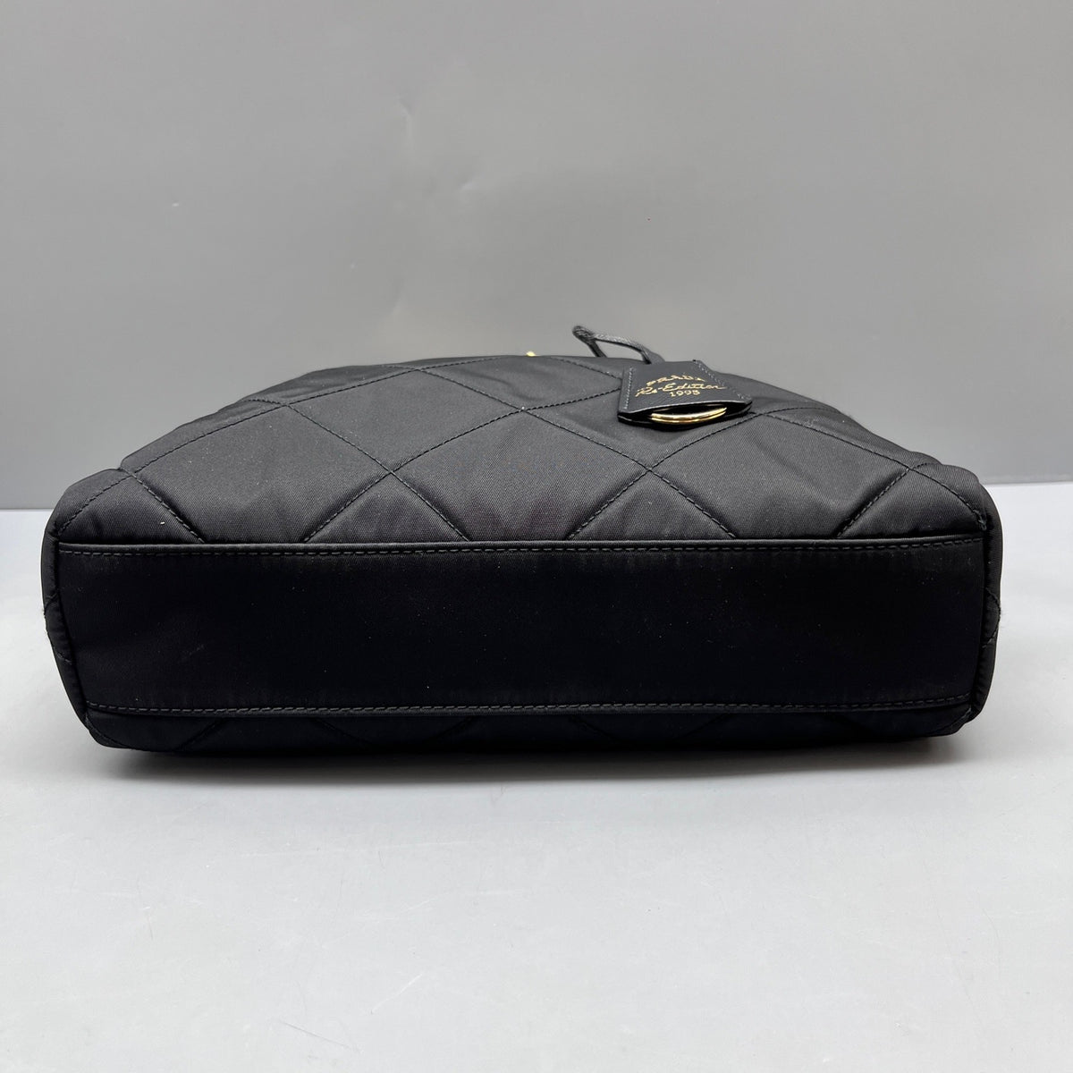 Prada - Re-Edition 1995 Tote - Synthetic - Black - (Small)