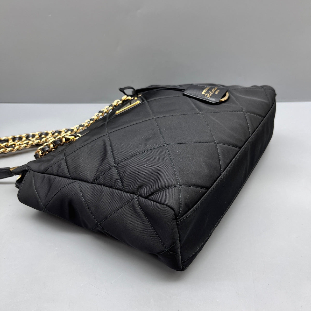 Prada - Re-Edition 1995 Tote - Synthetic - Black - (Small)