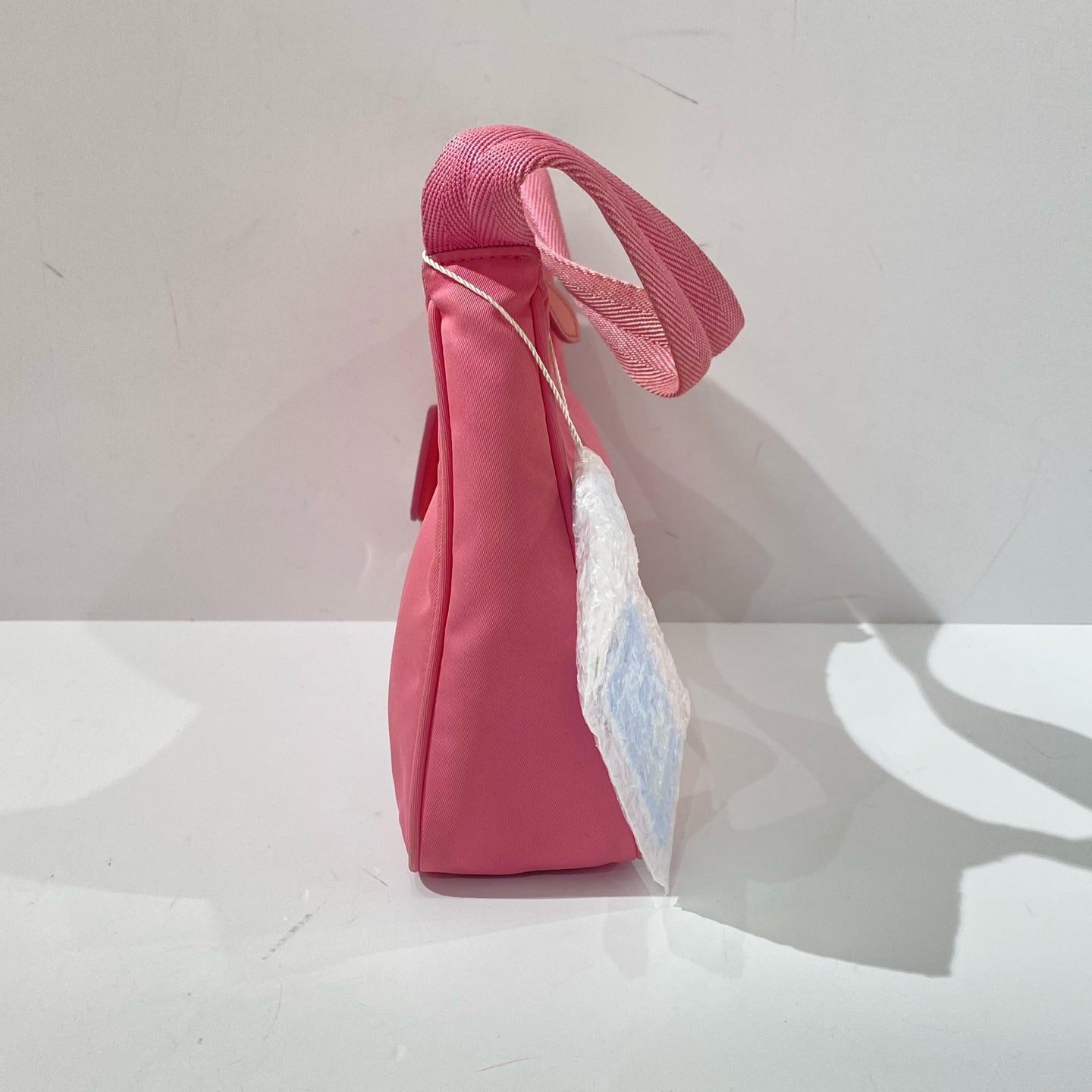 Prada - Re-Edition 2000 Hobo - Nylon - Pink - (mini)