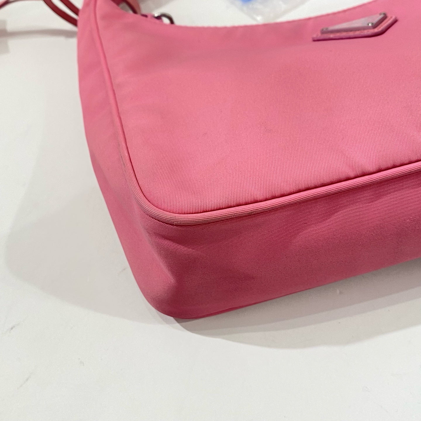 Prada - Re-Edition 2000 Hobo - Nylon - Pink - (mini)