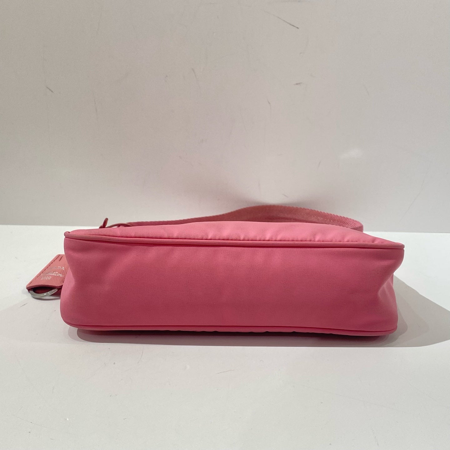 Prada - Re-Edition 2000 Hobo - Nylon - Pink - (mini)