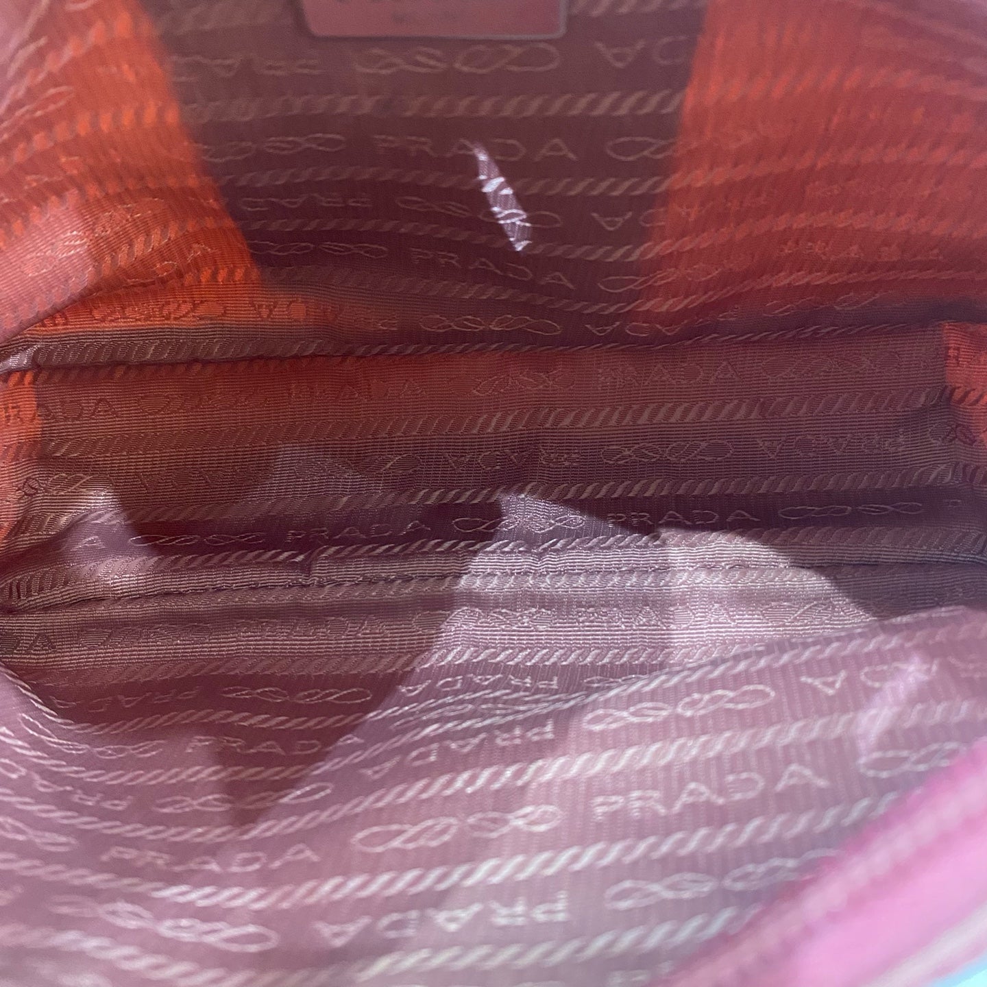 Prada - Re-Edition 2000 Hobo - Nylon - Pink - (mini)