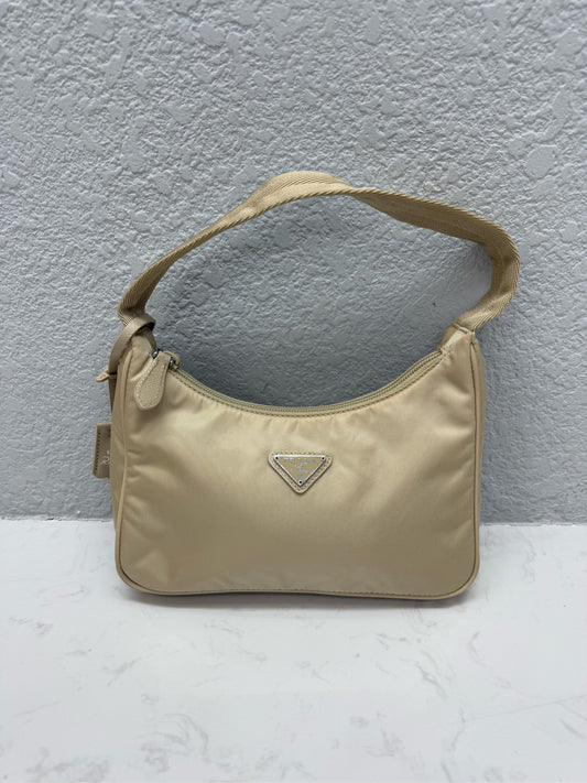 Prada - Re-Edition 2000 Mini Hobo Bag - Re-Nylon - Pink - (mini)