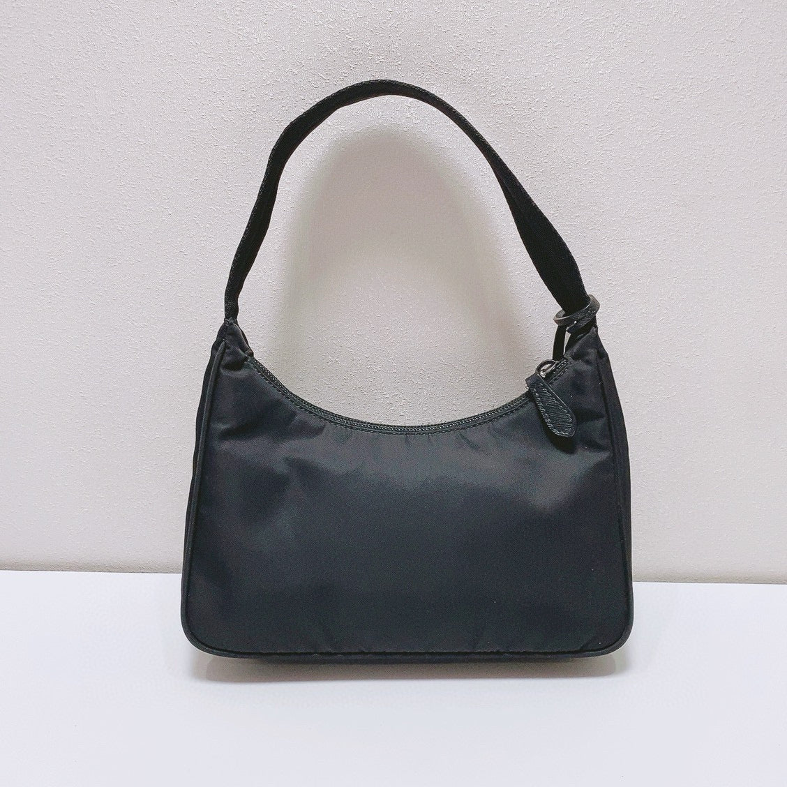 Prada - Re-Edition 2000 - Nylon - Black - (mini)