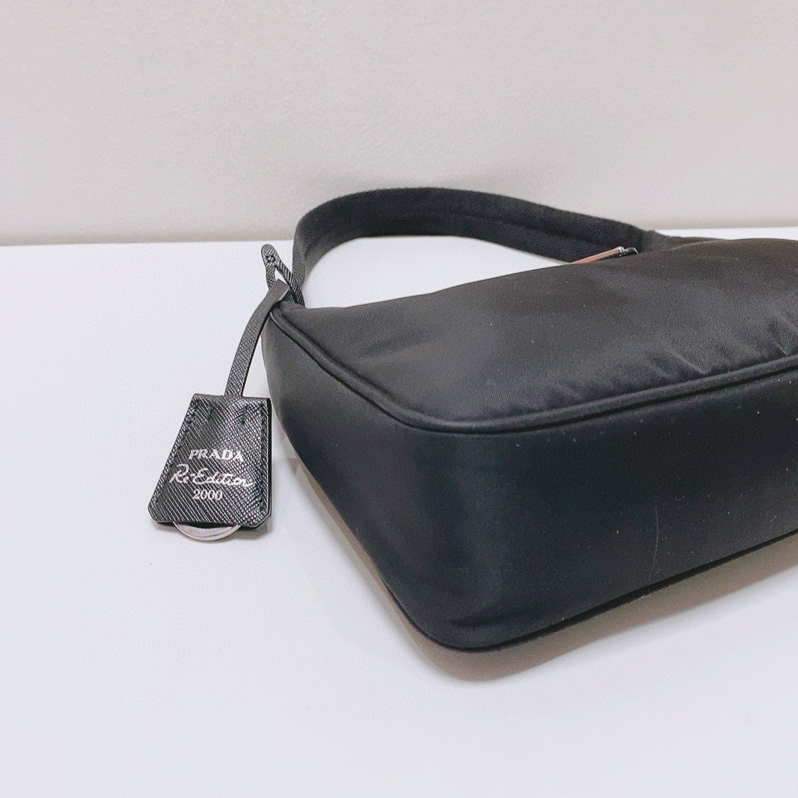 Prada - Re-Edition 2000 - Nylon - Black - (mini)