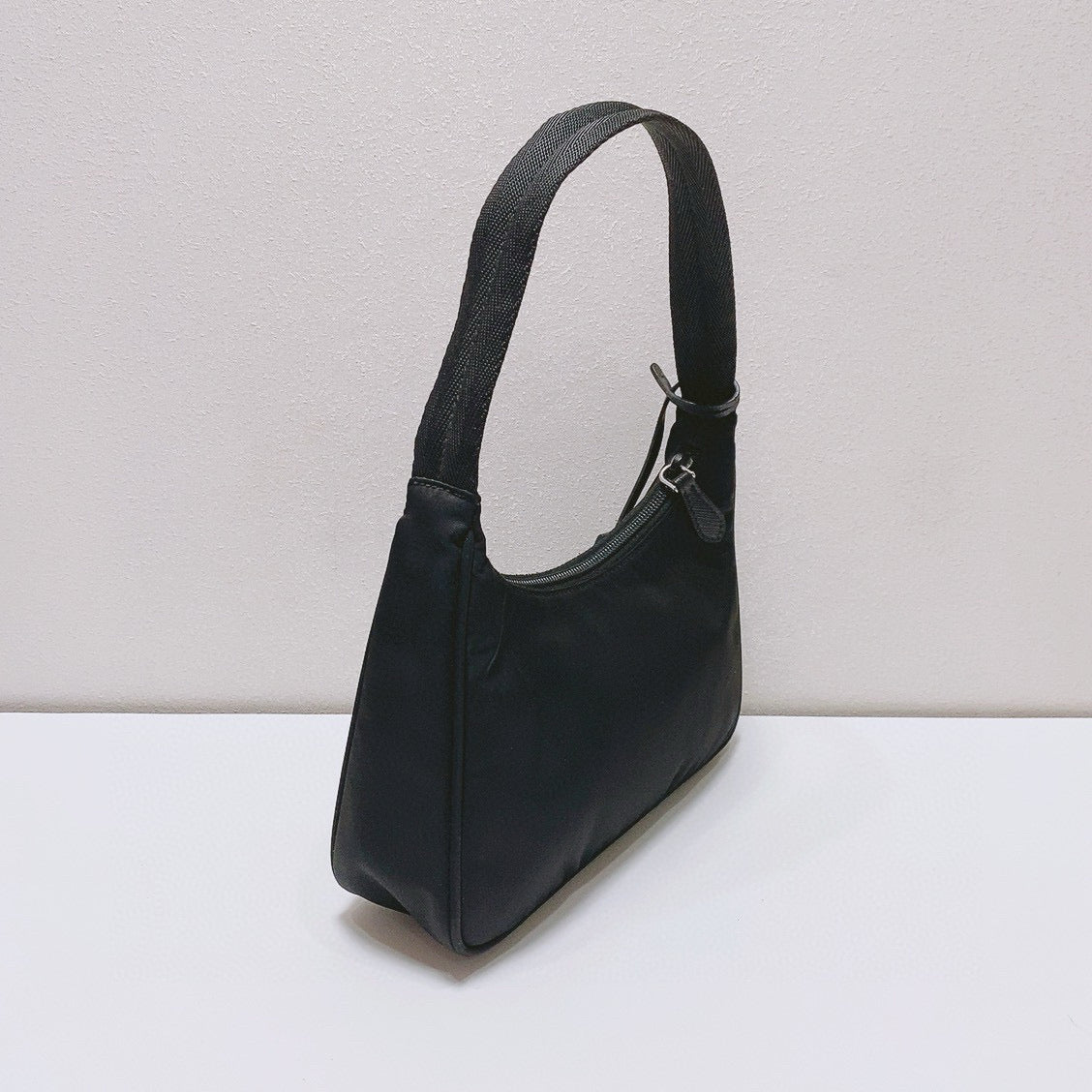 Prada - Re-Edition 2000 - Nylon - Black - (mini)