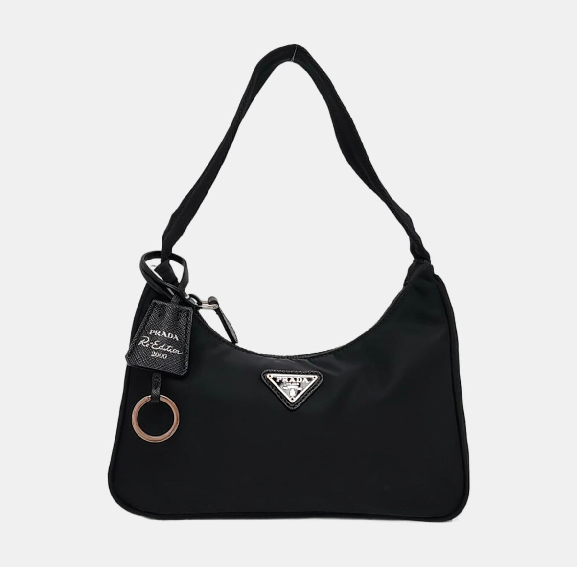 Prada - Re-Edition 2000 - Polyamide - Black - (mini)