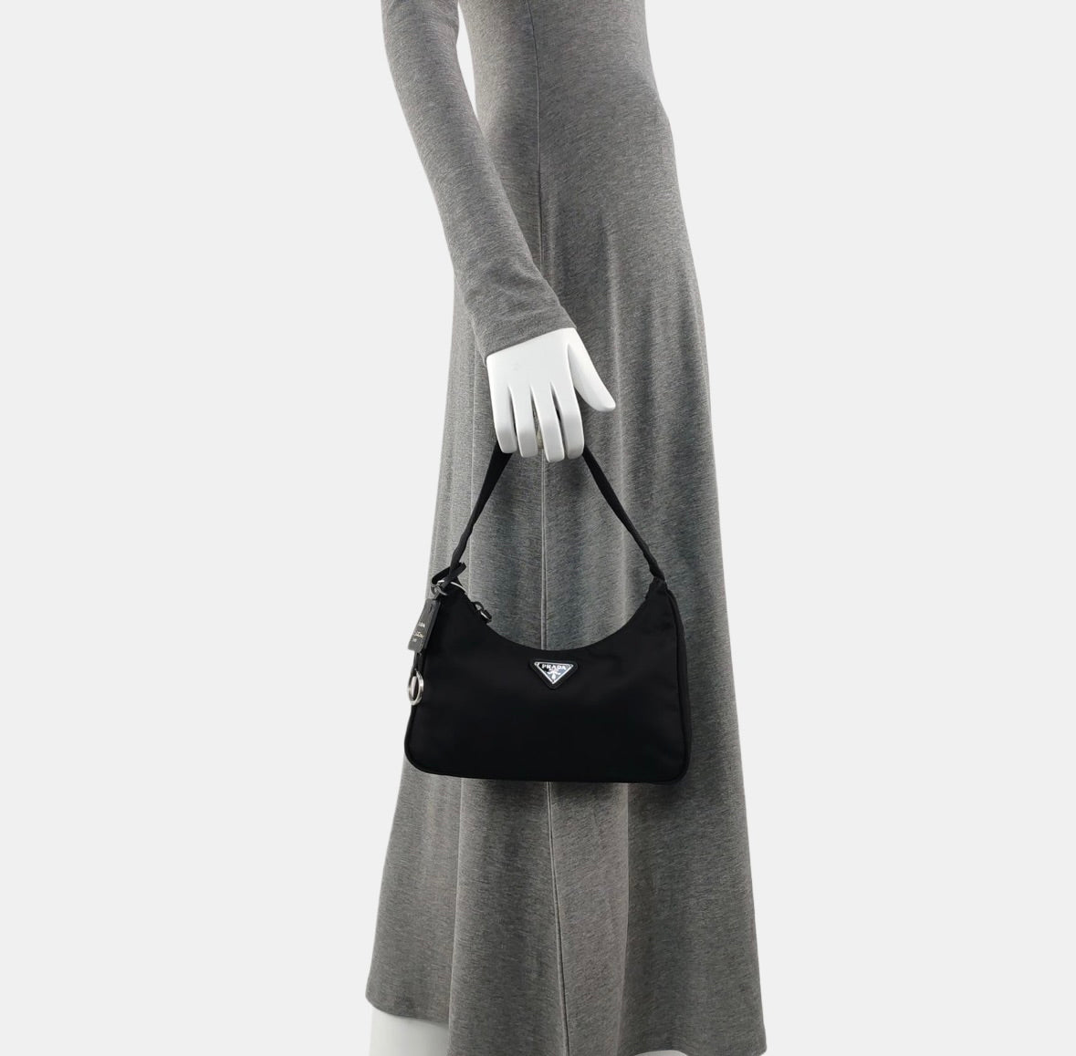 Prada - Re-Edition 2000 - Polyamide - Black - (mini)