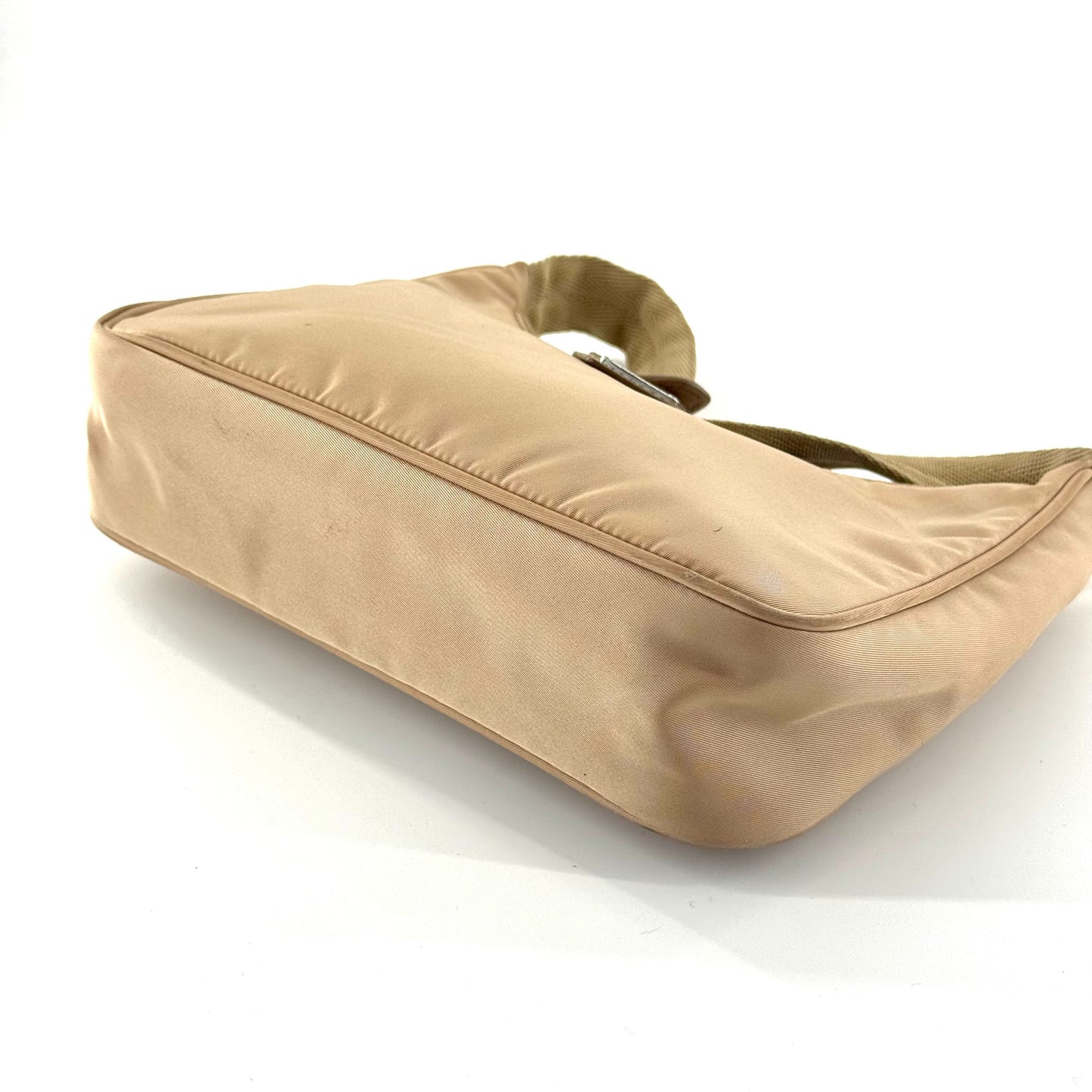Prada - Re-Edition 2000 - Synthetic - Beige - (mini)