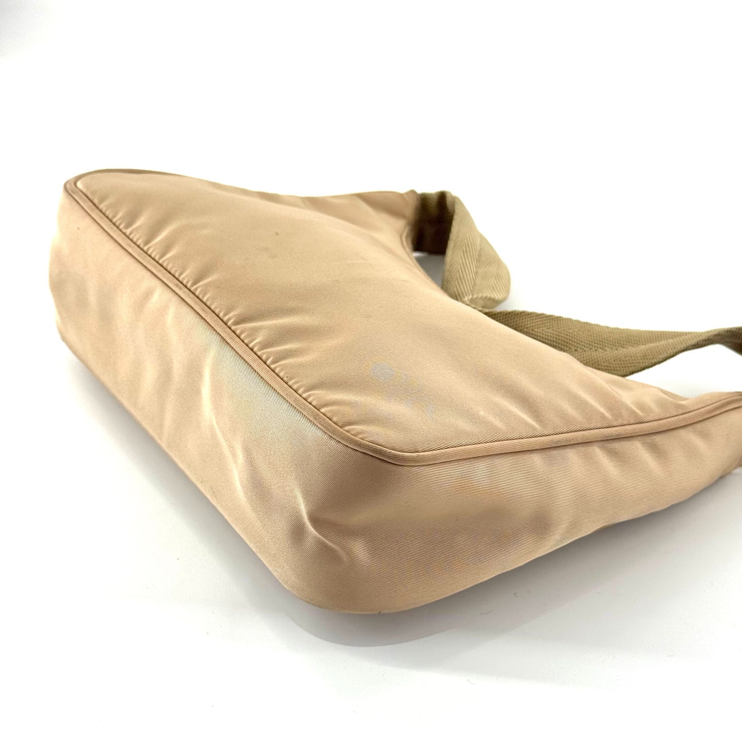 Prada - Re-Edition 2000 - Synthetic - Beige - (mini)