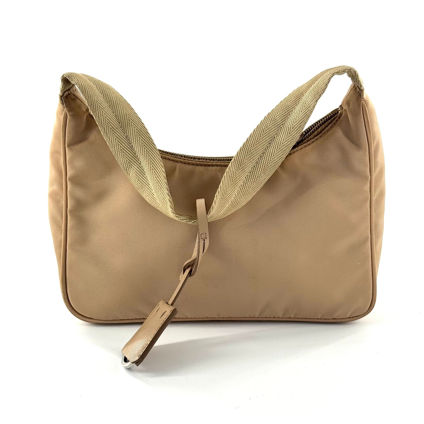 Prada - Re-Edition 2000 - Synthetic - Beige - (mini)