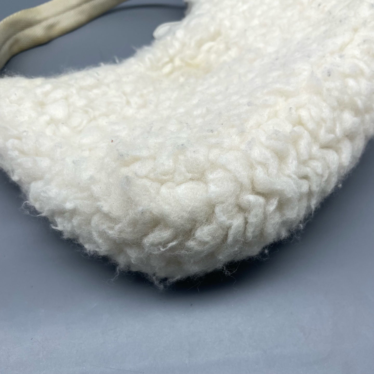 Prada - Re-Edition 2000 - Wool - White - (mini)
