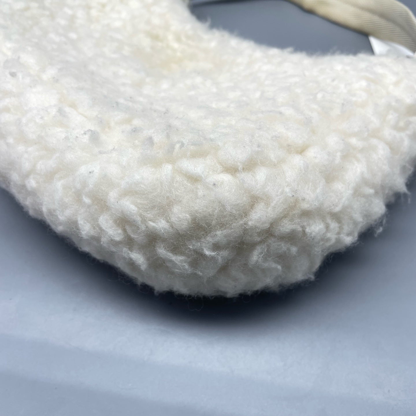 Prada - Re-Edition 2000 - Wool - White - (mini)