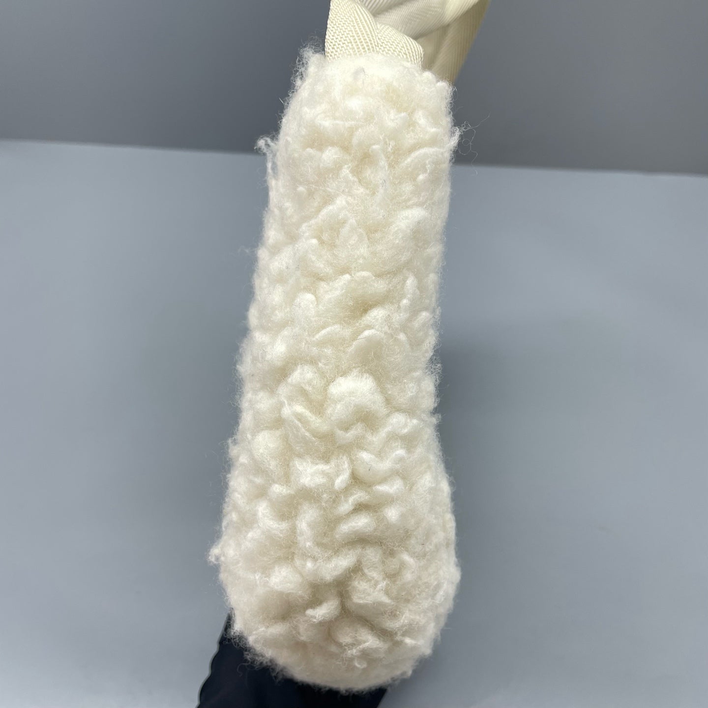 Prada - Re-Edition 2000 - Wool - White - (mini)