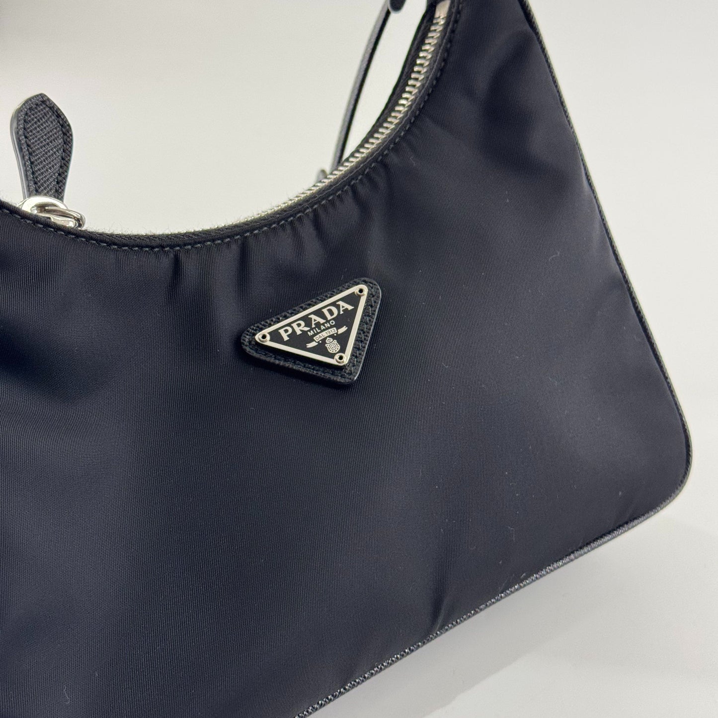 Prada - Re-Edition 2005 - Polyamide - Black
