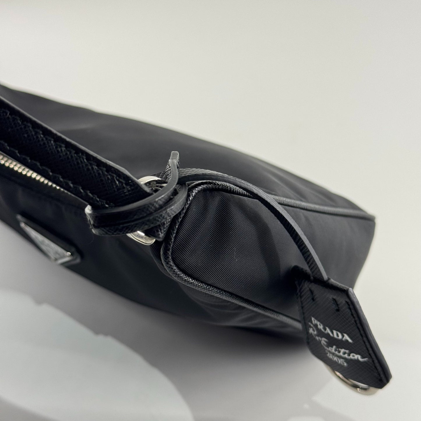 Prada - Re-Edition 2005 - Polyamide - Black