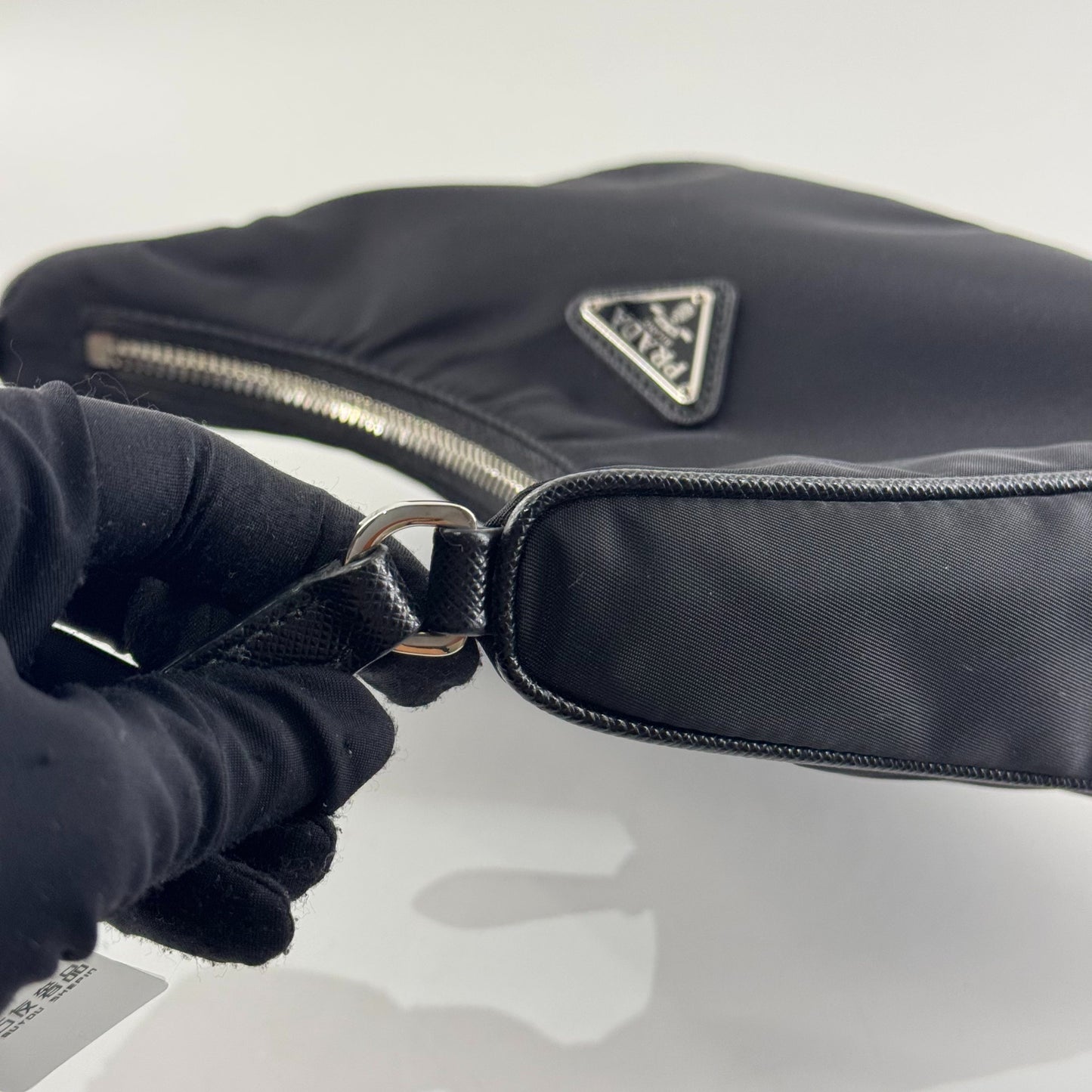 Prada - Re-Edition 2005 - Polyamide - Black