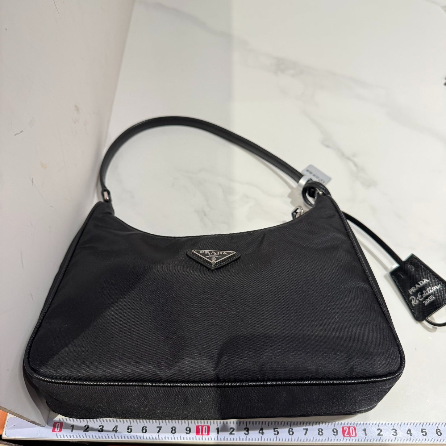 Prada - Re-Edition 2005 - Polyamide - Black