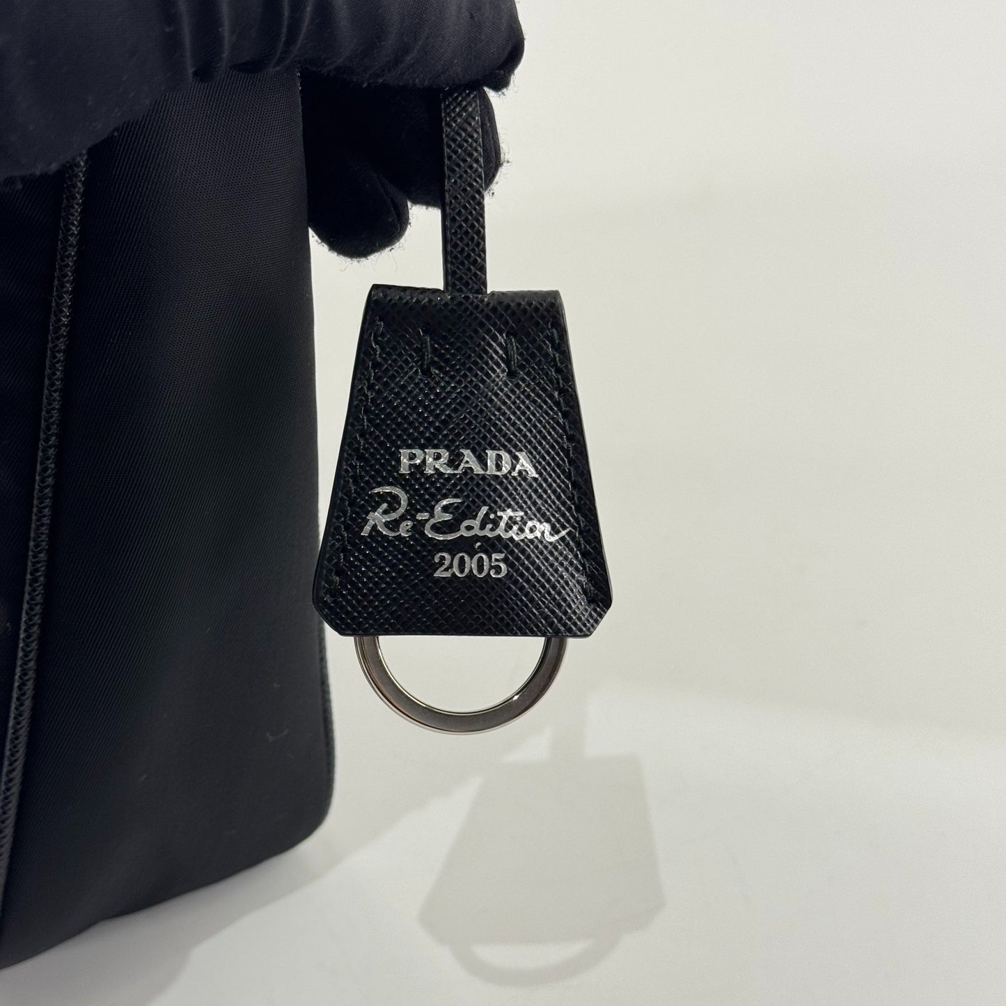 Prada - Re-Edition 2005 - Polyamide - Black