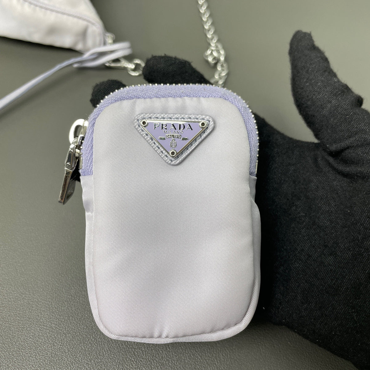 Prada - Re-Edition 2005 - Cloth - Purple