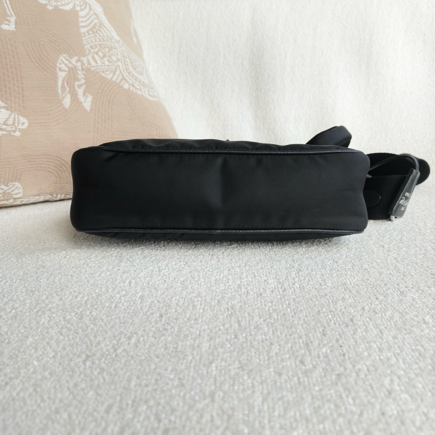 Prada - Re-Edition 2005 Hobo 3-in-1 - Polyamide - Black - (mini)