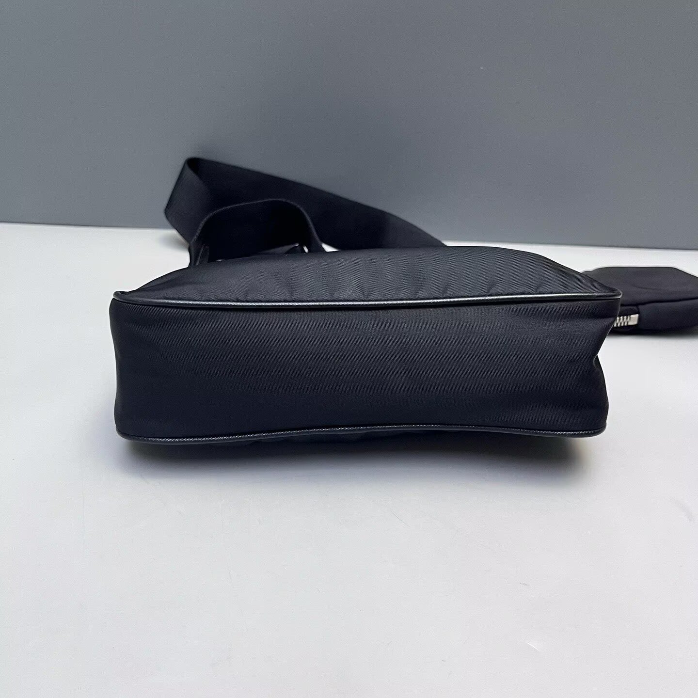 Prada - Re-Edition 2005 Hobo 3-in-1 - Re-Nylon - Black - (small)