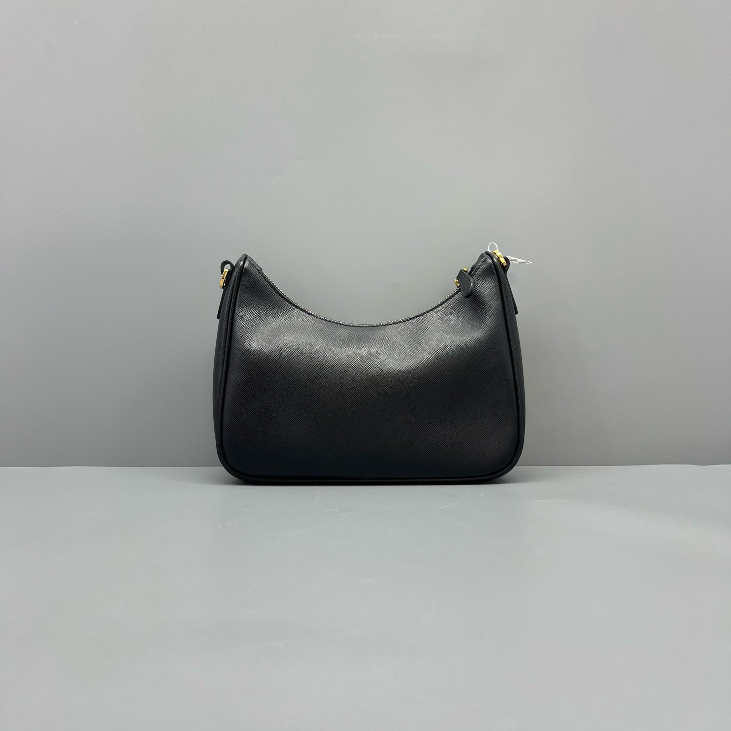 Prada - Re-Edition 2005 - Leather - Black - (mini)