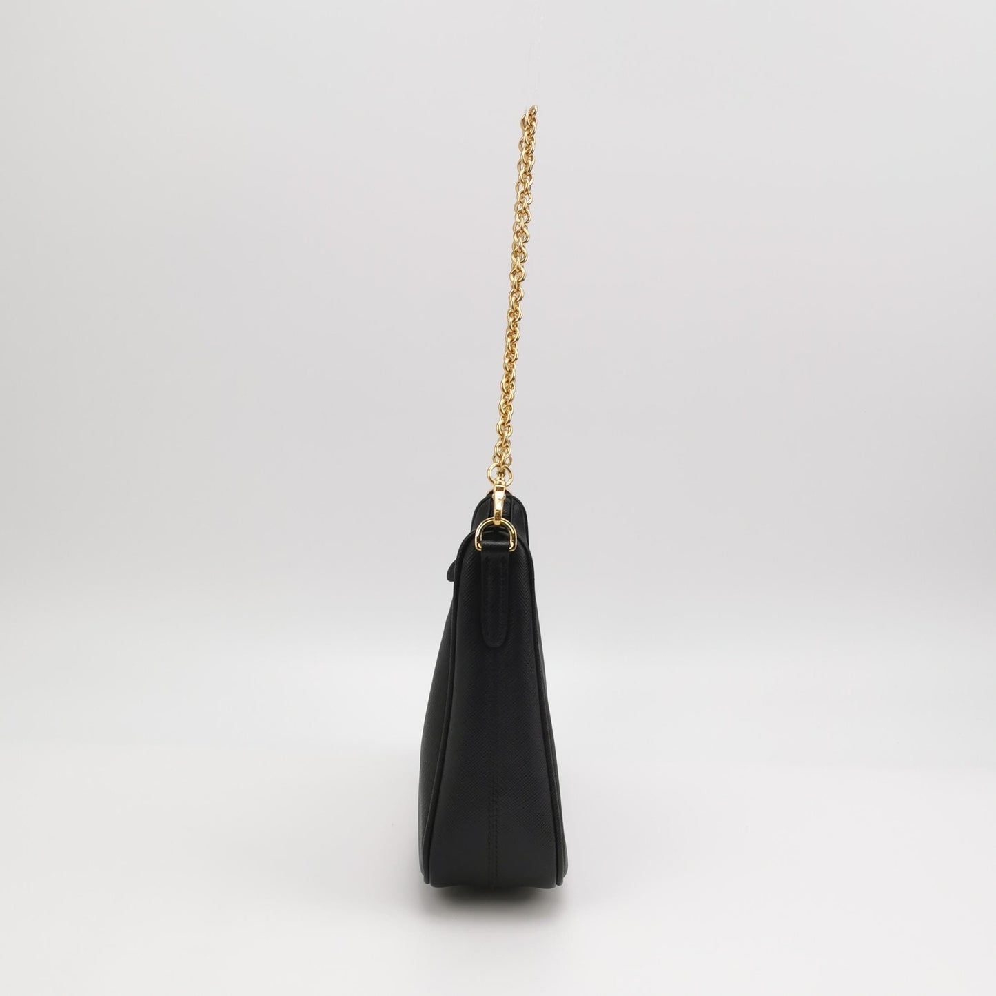 Prada - Re-Edition 2005 - Leather - Black - (mini)