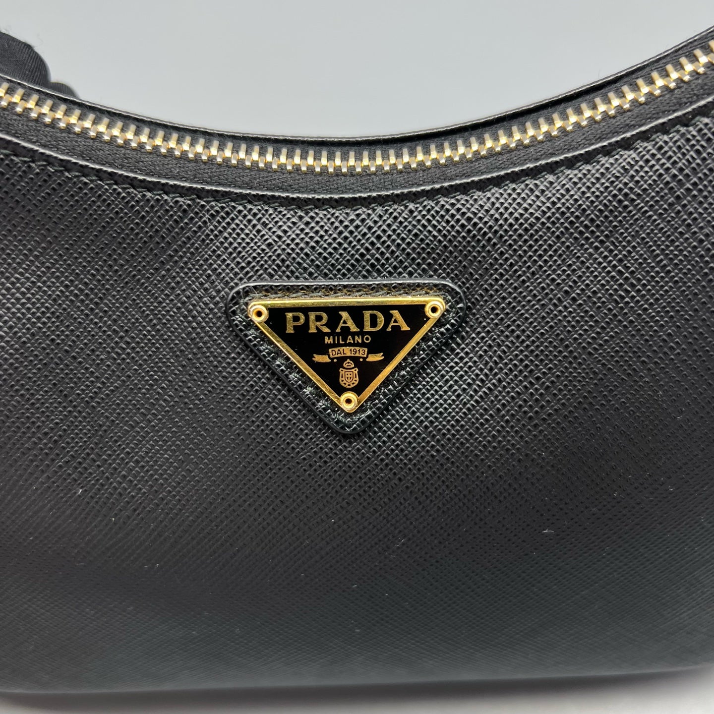 Prada - Re-Edition 2005 - Leather - Black - (mini)