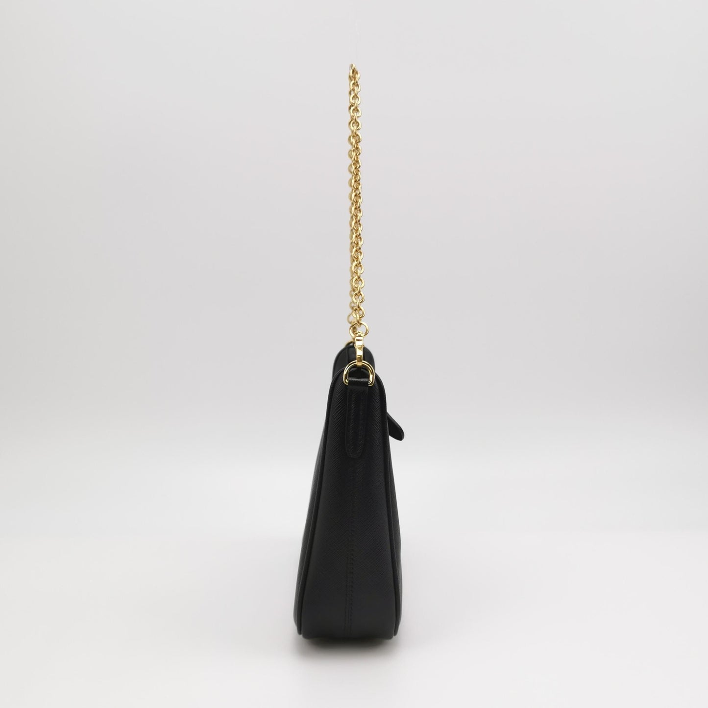Prada - Re-Edition 2005 - Leather - Black - (mini)
