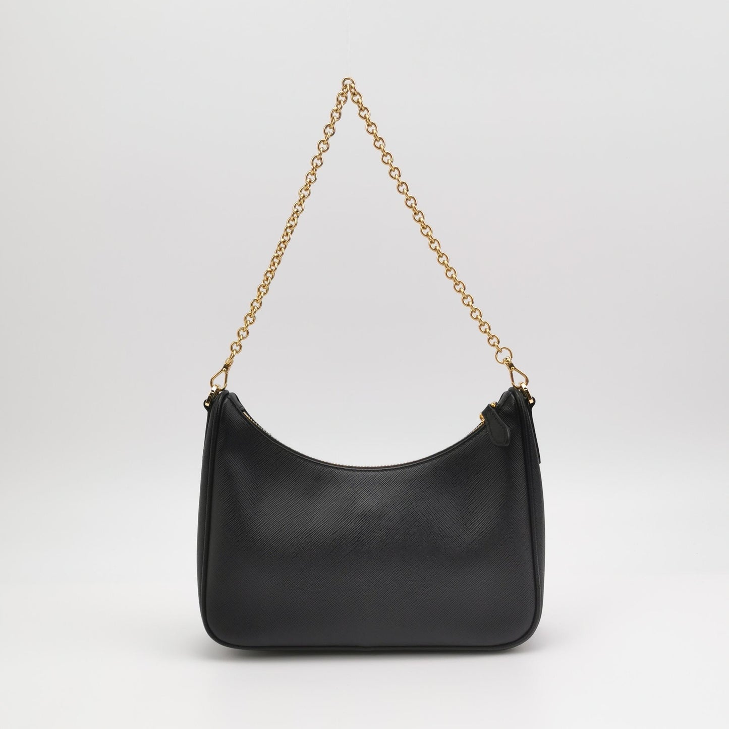Prada - Re-Edition 2005 - Leather - Black - (mini)