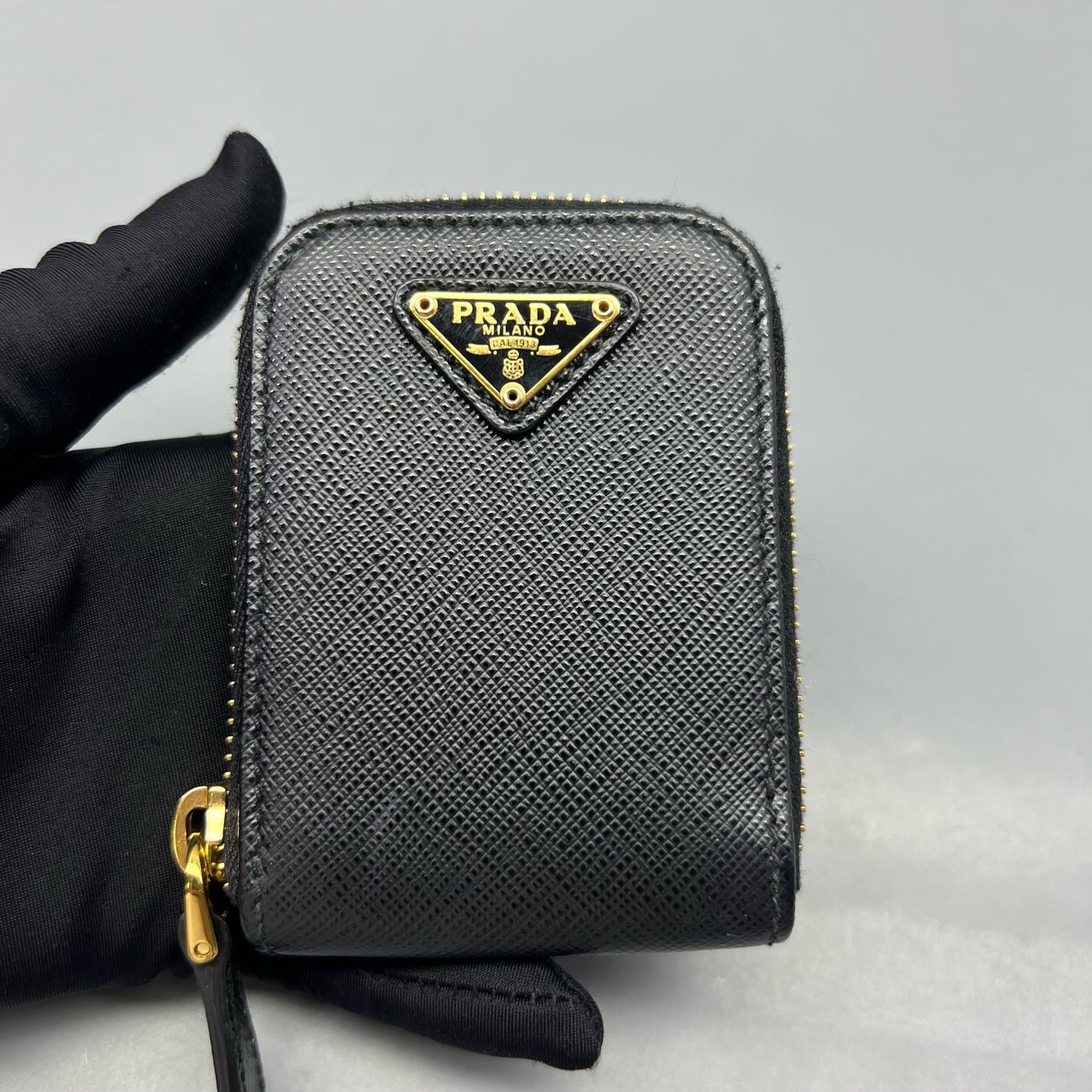 Prada - Re-Edition 2005 - Leather - Black - (mini)