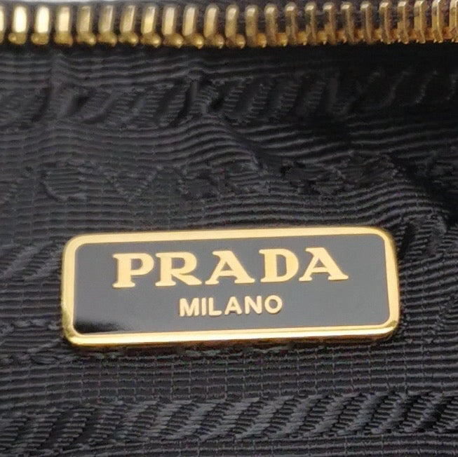 Prada - Re-Edition 2005 - Leather - Black - (mini)