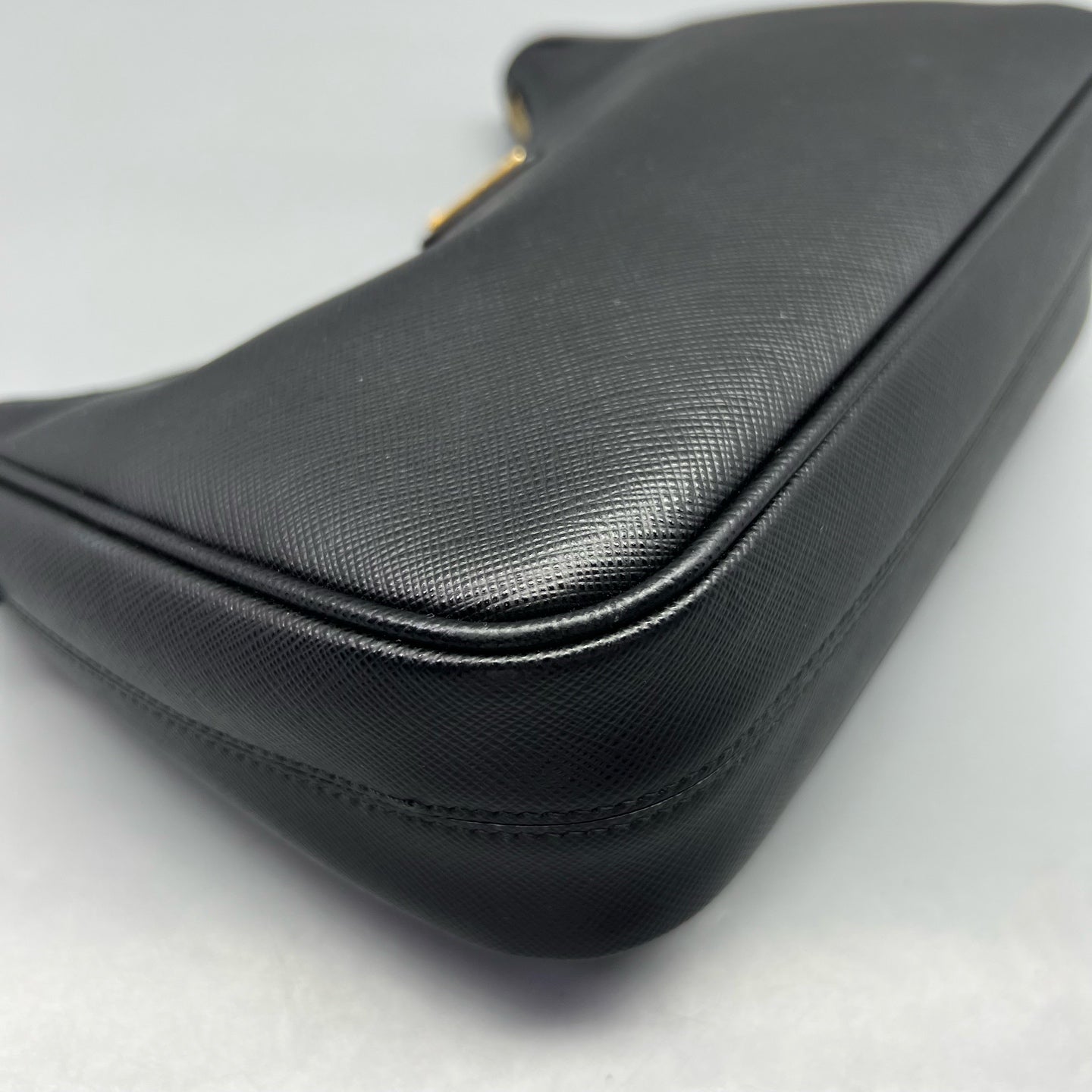 Prada - Re-Edition 2005 - Leather - Black - (mini)