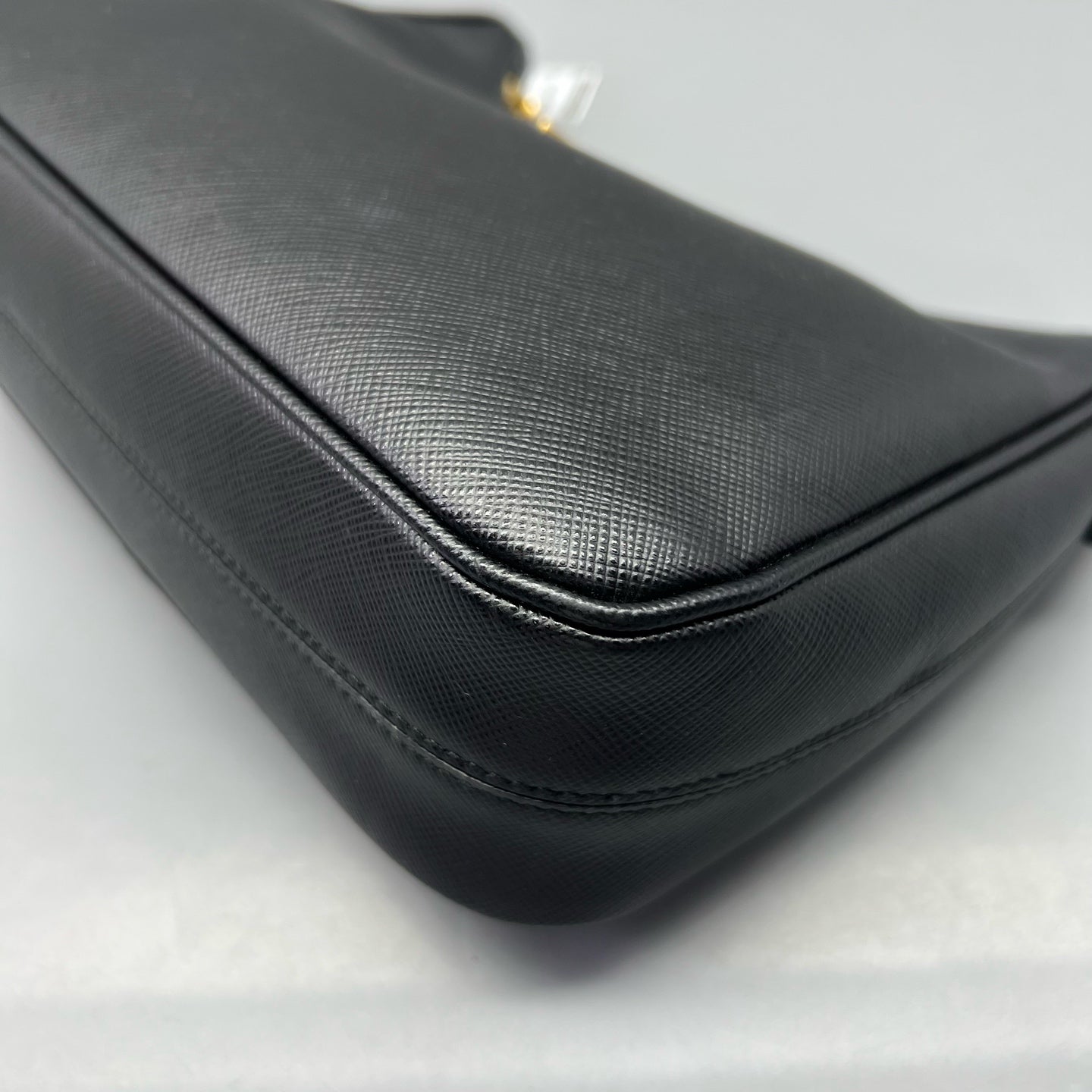 Prada - Re-Edition 2005 - Leather - Black - (mini)