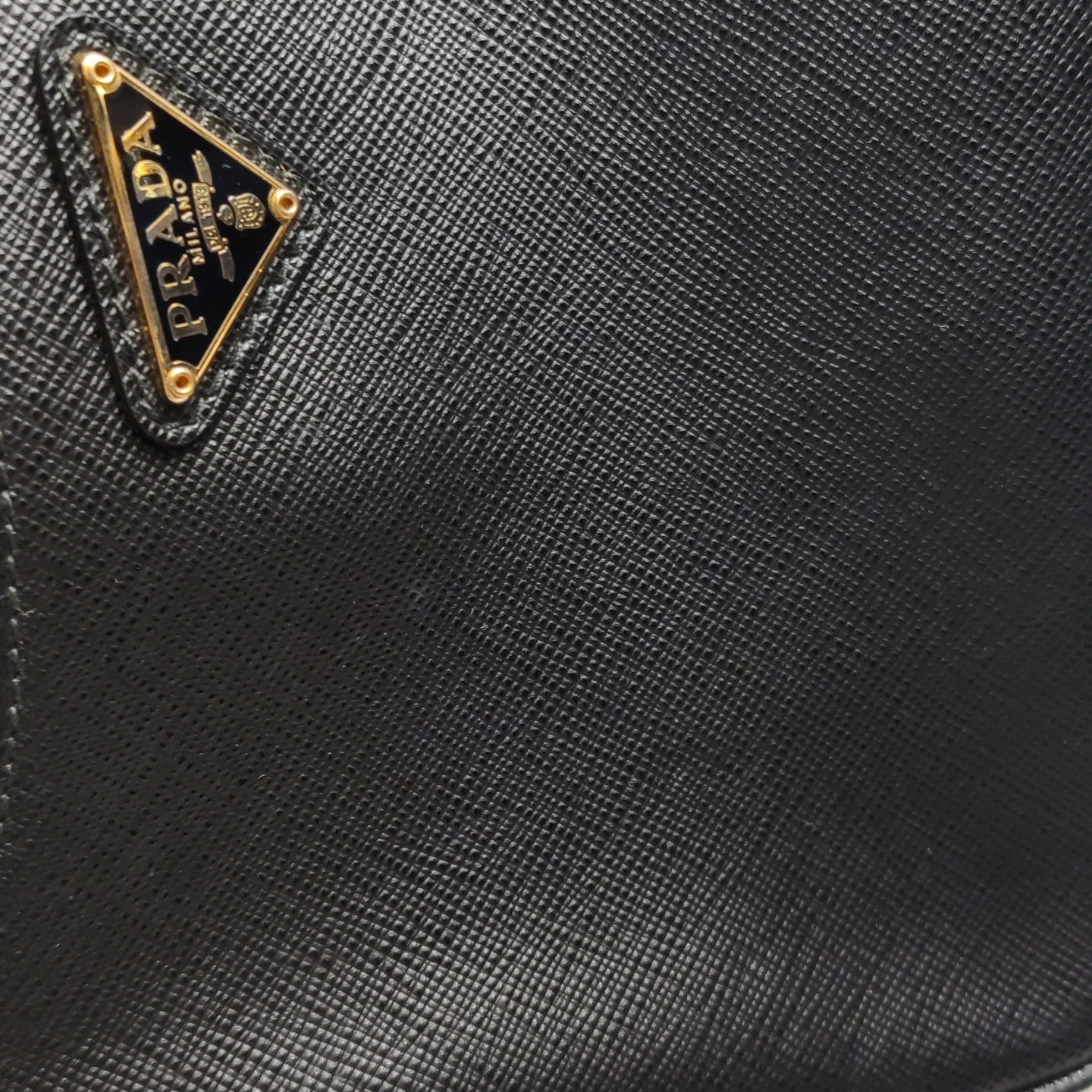 Prada - Re-Edition 2005 - Leather - Black - (mini)