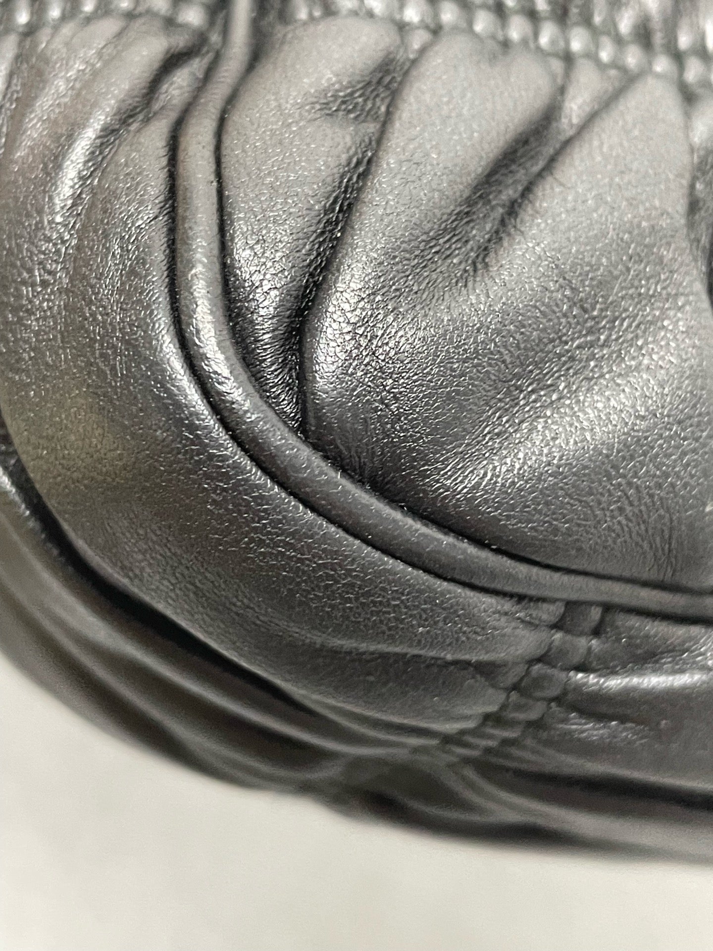 Prada - Re-Edition 2005 - Leather - Black - (mini)