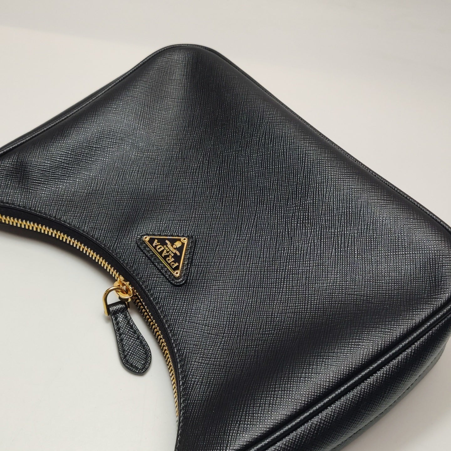 Prada - Re-Edition 2005 - Leather - Black - (mini)
