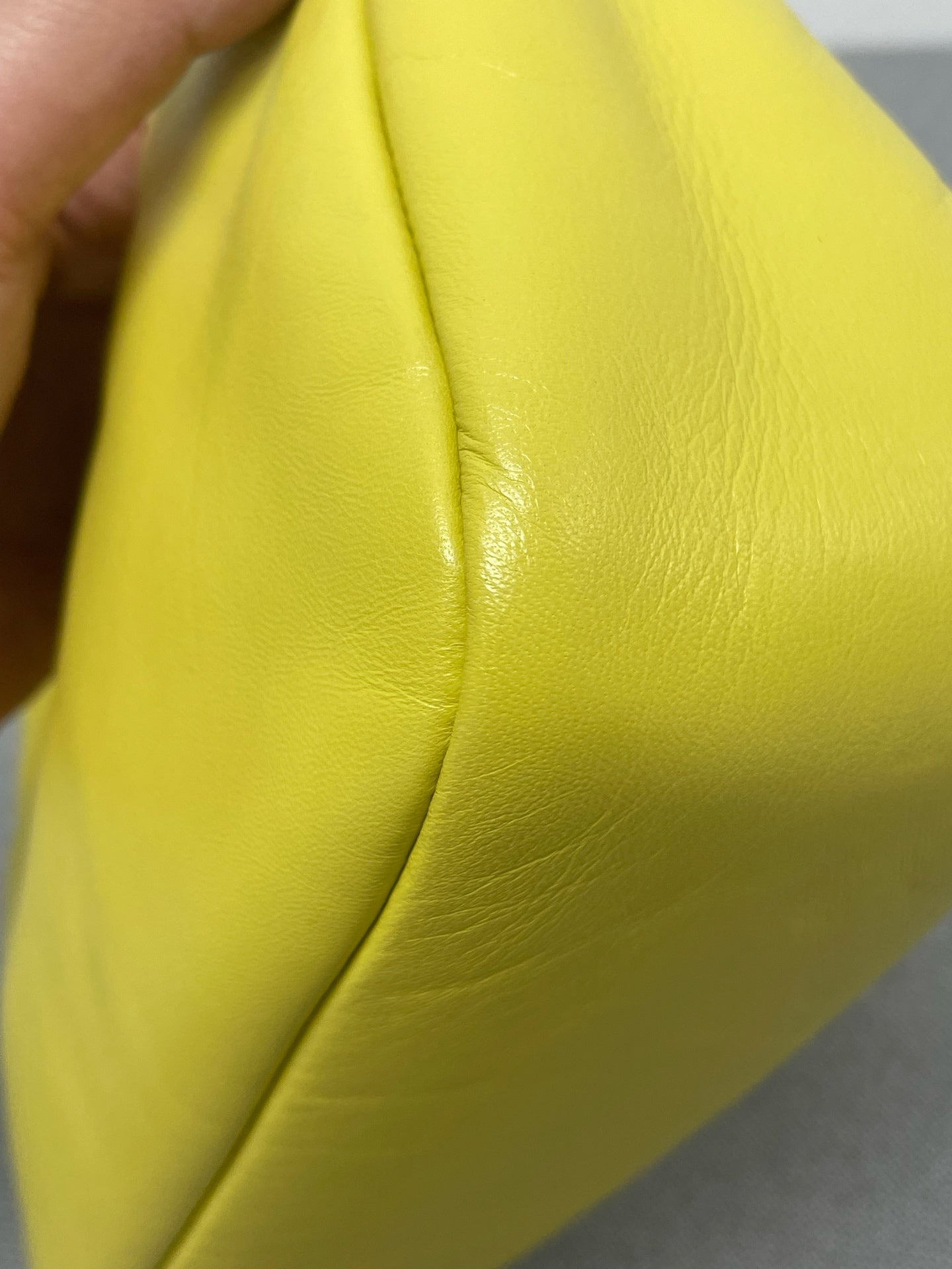 Prada - Re-Edition 2005 - Leather - Yellow - (mini)